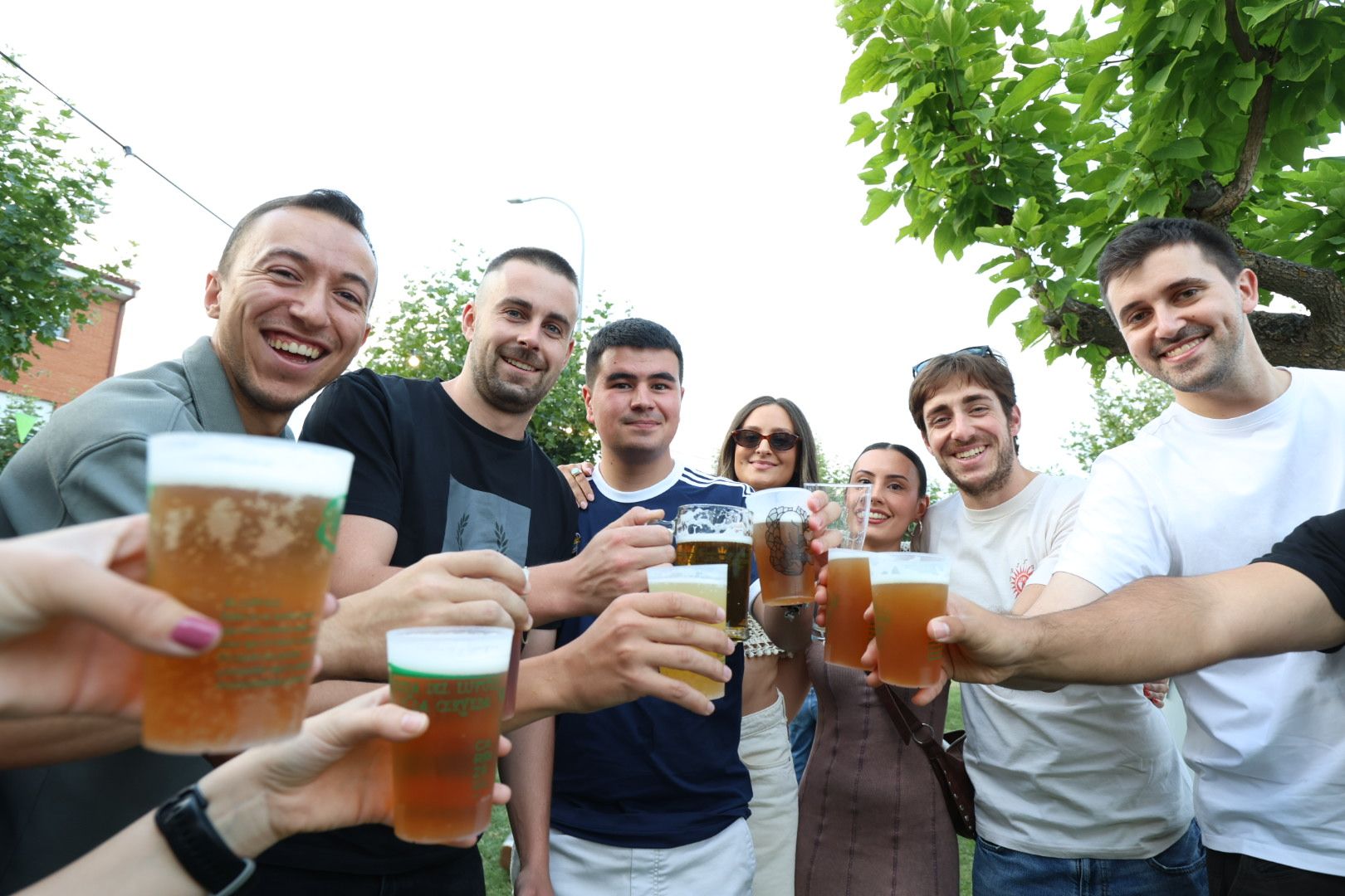 Feria del lúpulo y la cerveza de Carrizo 