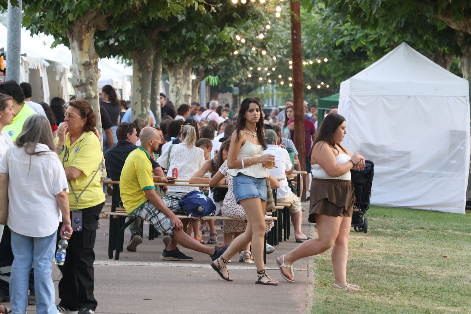 Feria del lúpulo y la cerveza de Carrizo 