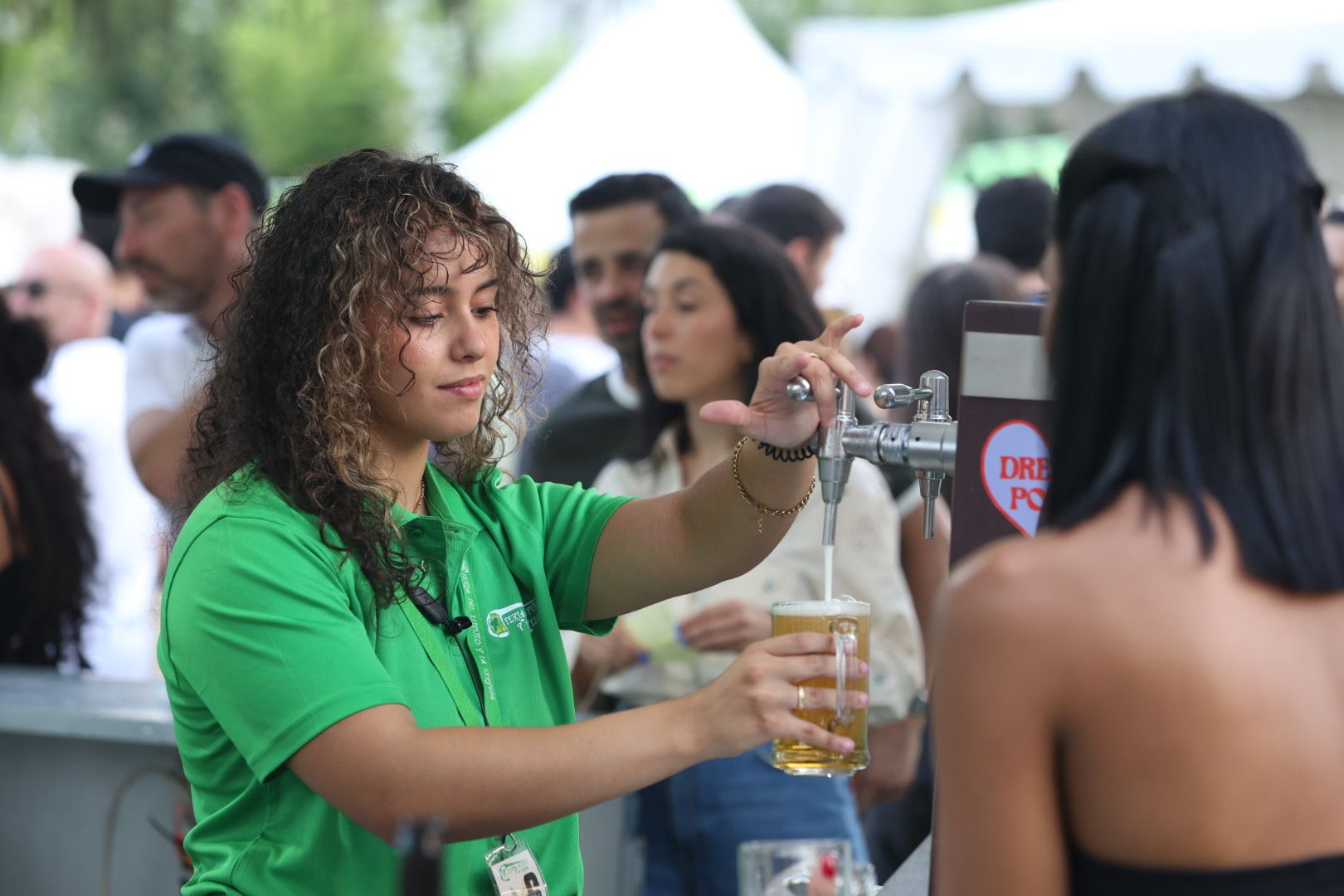 Feria del lúpulo y la cerveza de Carrizo 