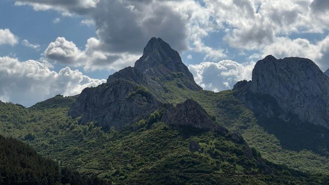 El Gilbo, conocido como el ‘Cervino leonés’ | L.N.C.