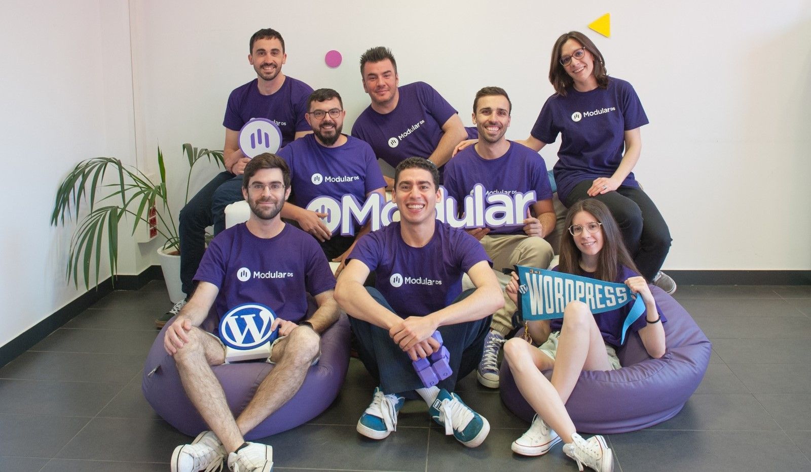 La tecnología leonesa que gana terreno en el mercado internacional. | MODULAR DS