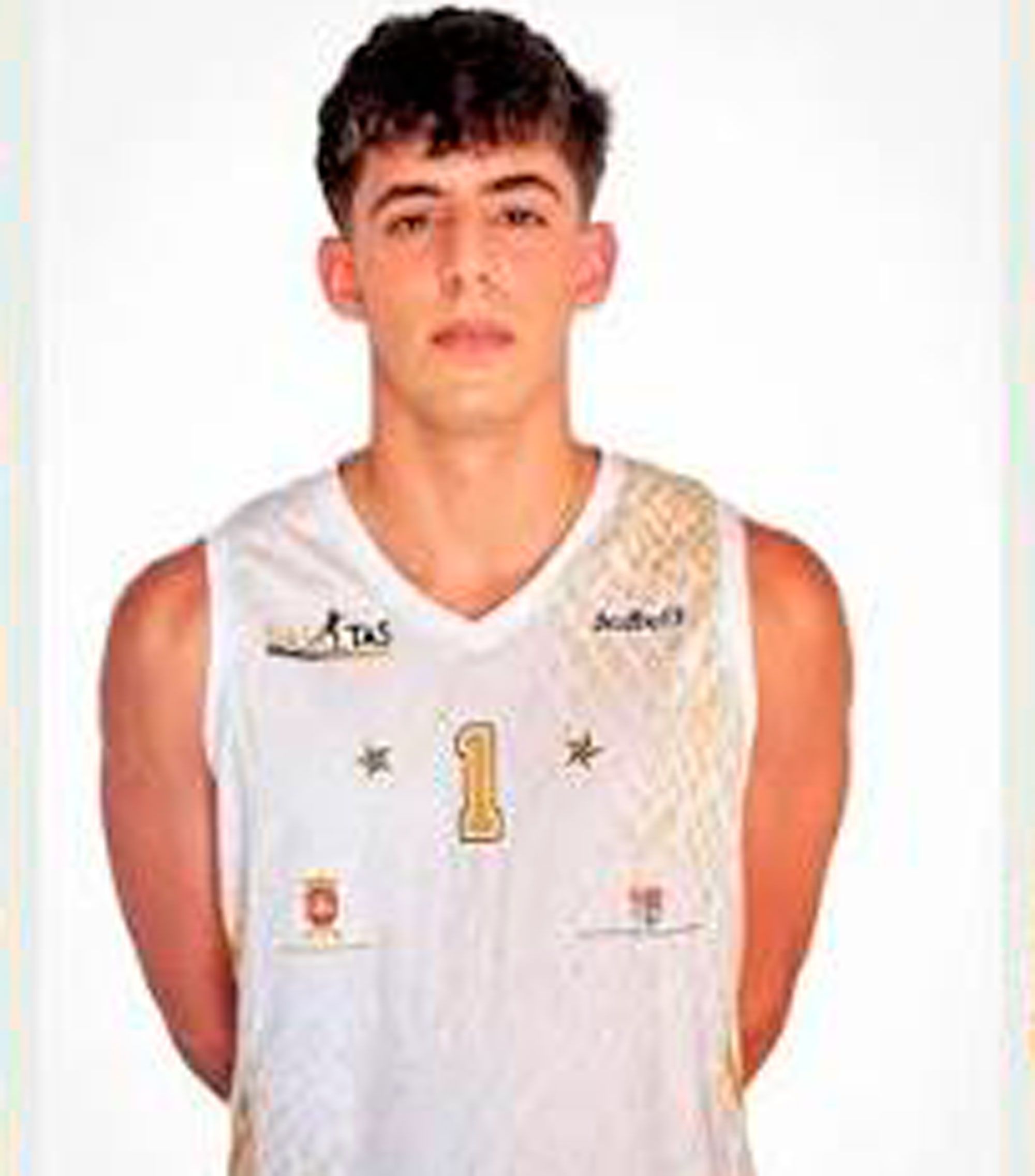 Juanjo Bravo, nuevo jugador de Ponferrada. | L.N.C.