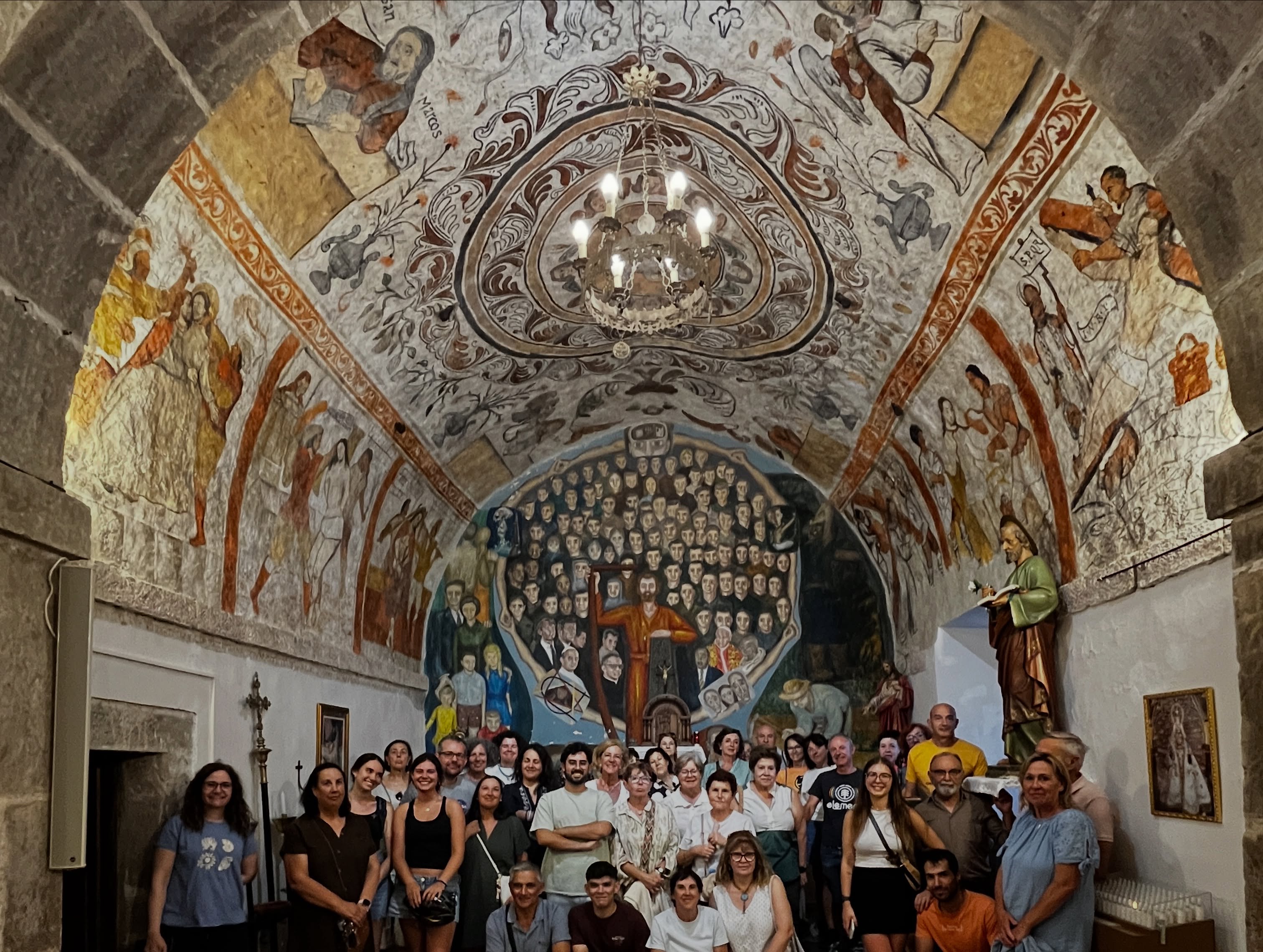 Visita guiada a la localidad de gordonesa de Beberino.|  R.B. ALTO BERNESGA