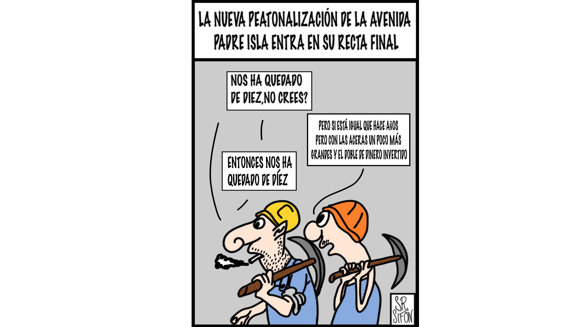 01 08 2026 Señor Sifón