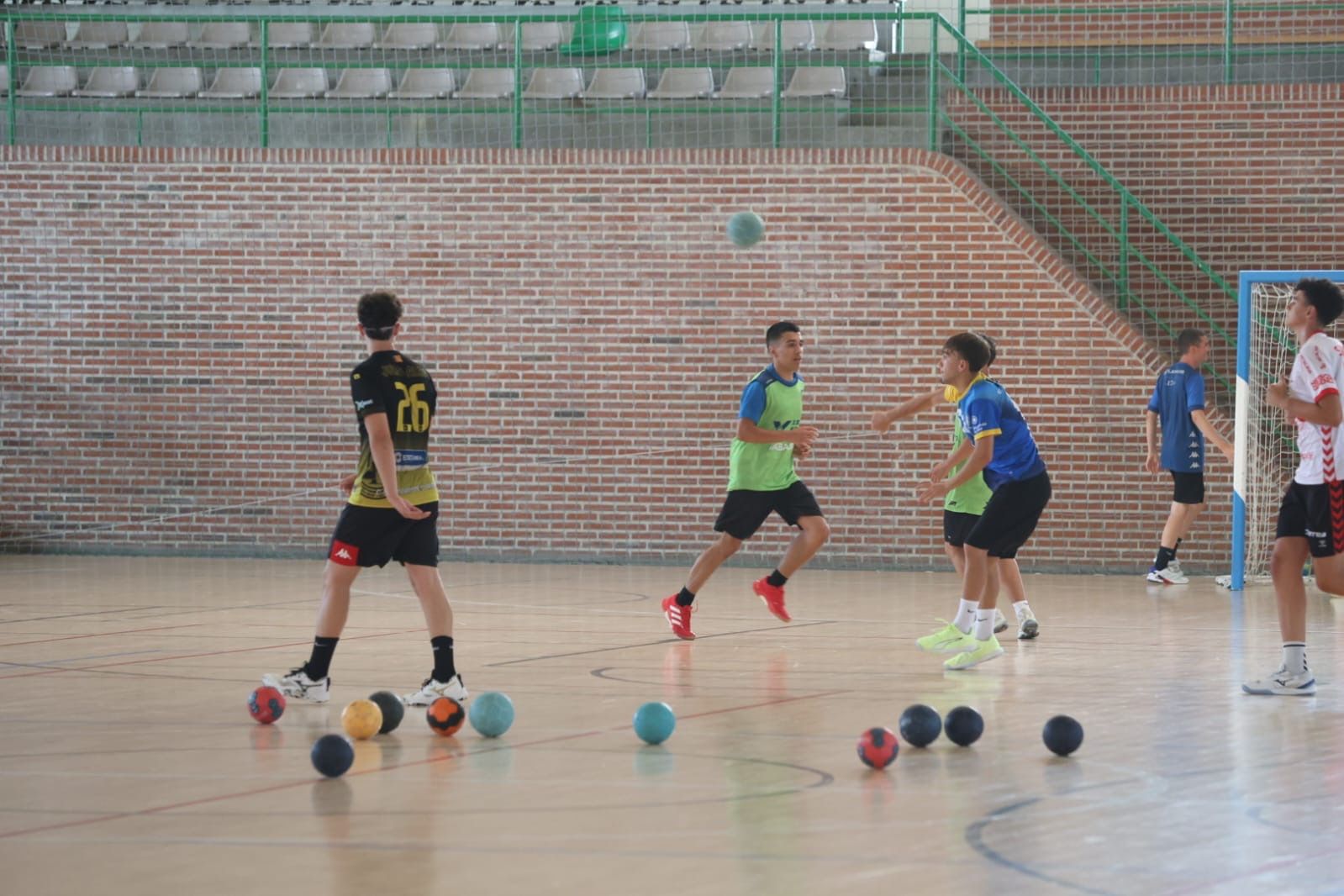 Campus del Ademar en Astorga (2)