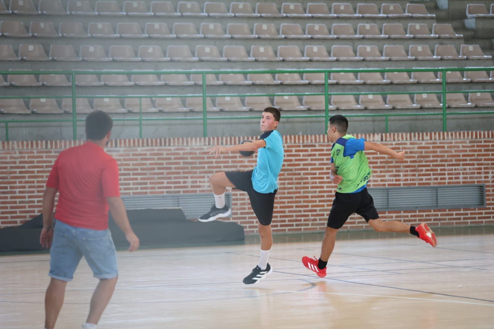 Campus del Ademar en Astorga (3)
