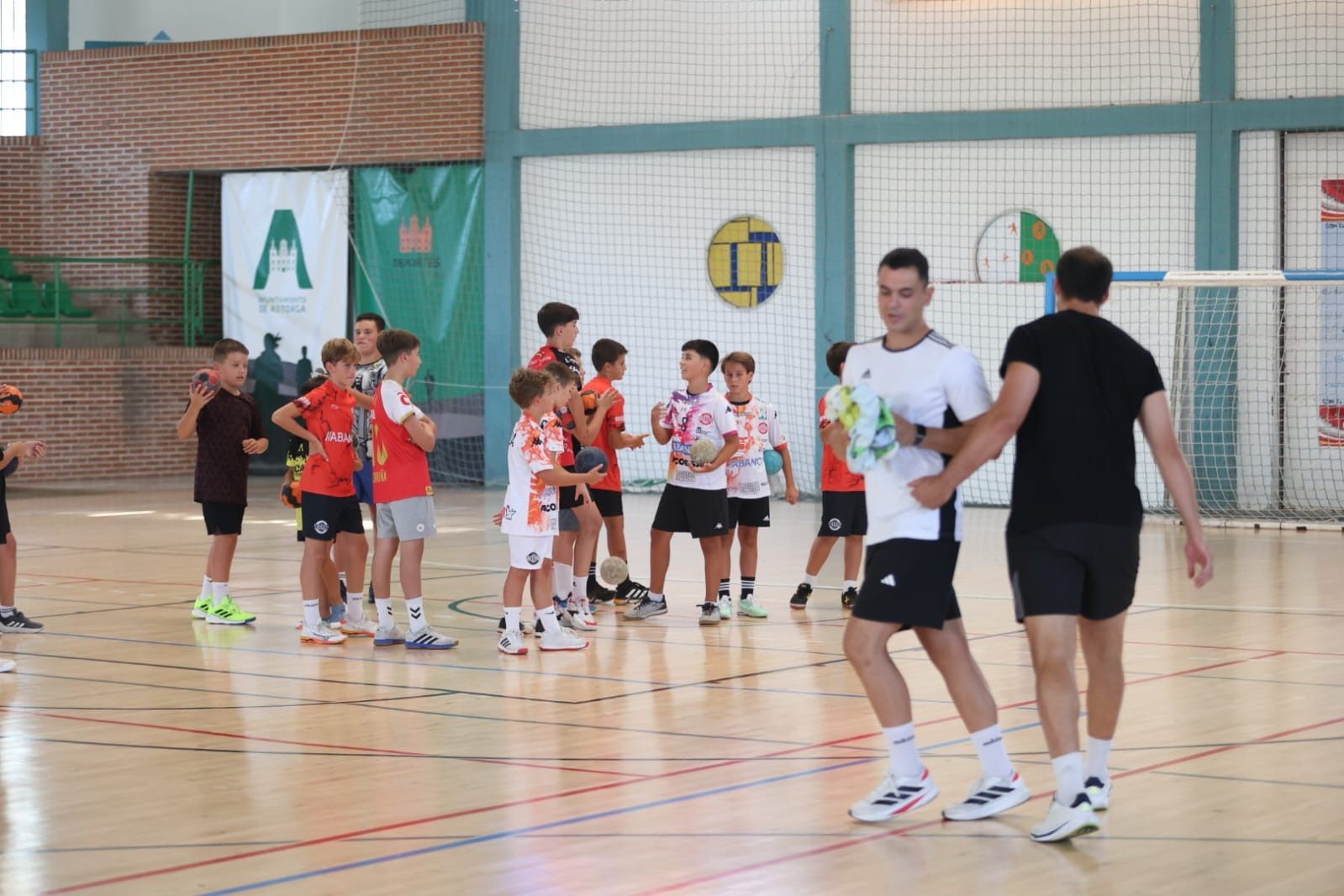 Campus del Ademar en Astorga (7)