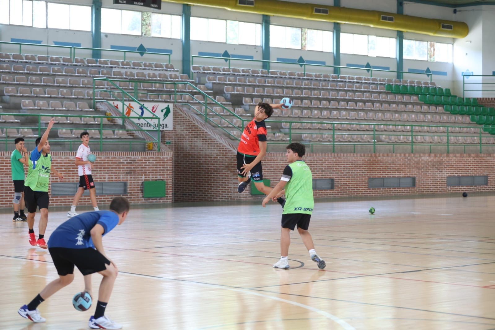 Campus del Ademar en Astorga (8)