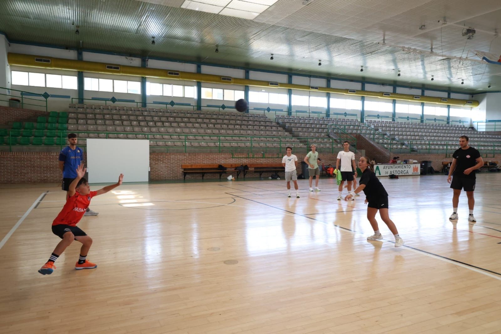 Campus del Ademar en Astorga (10)