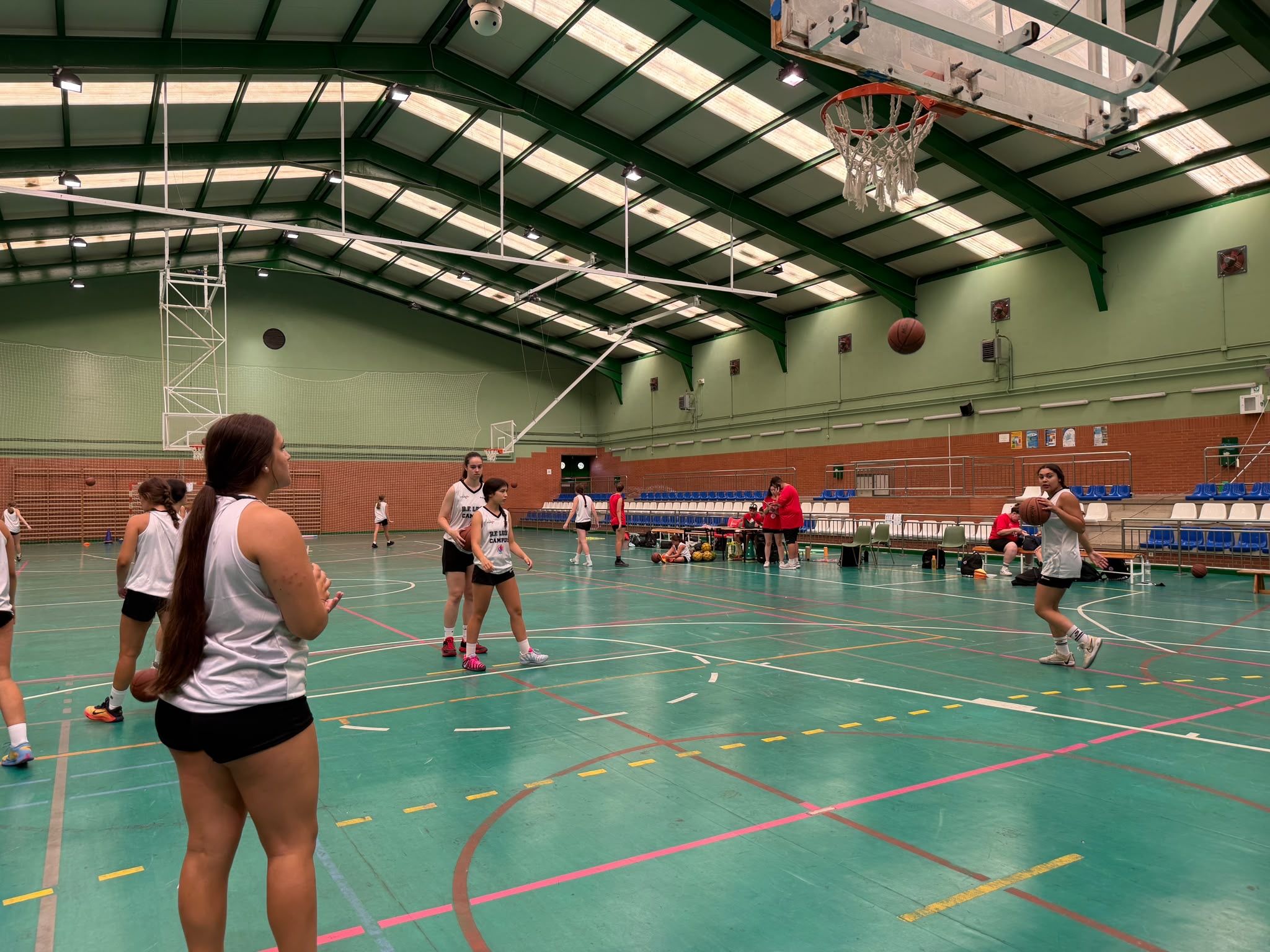 Campus del Baloncesto Femenino León (4)