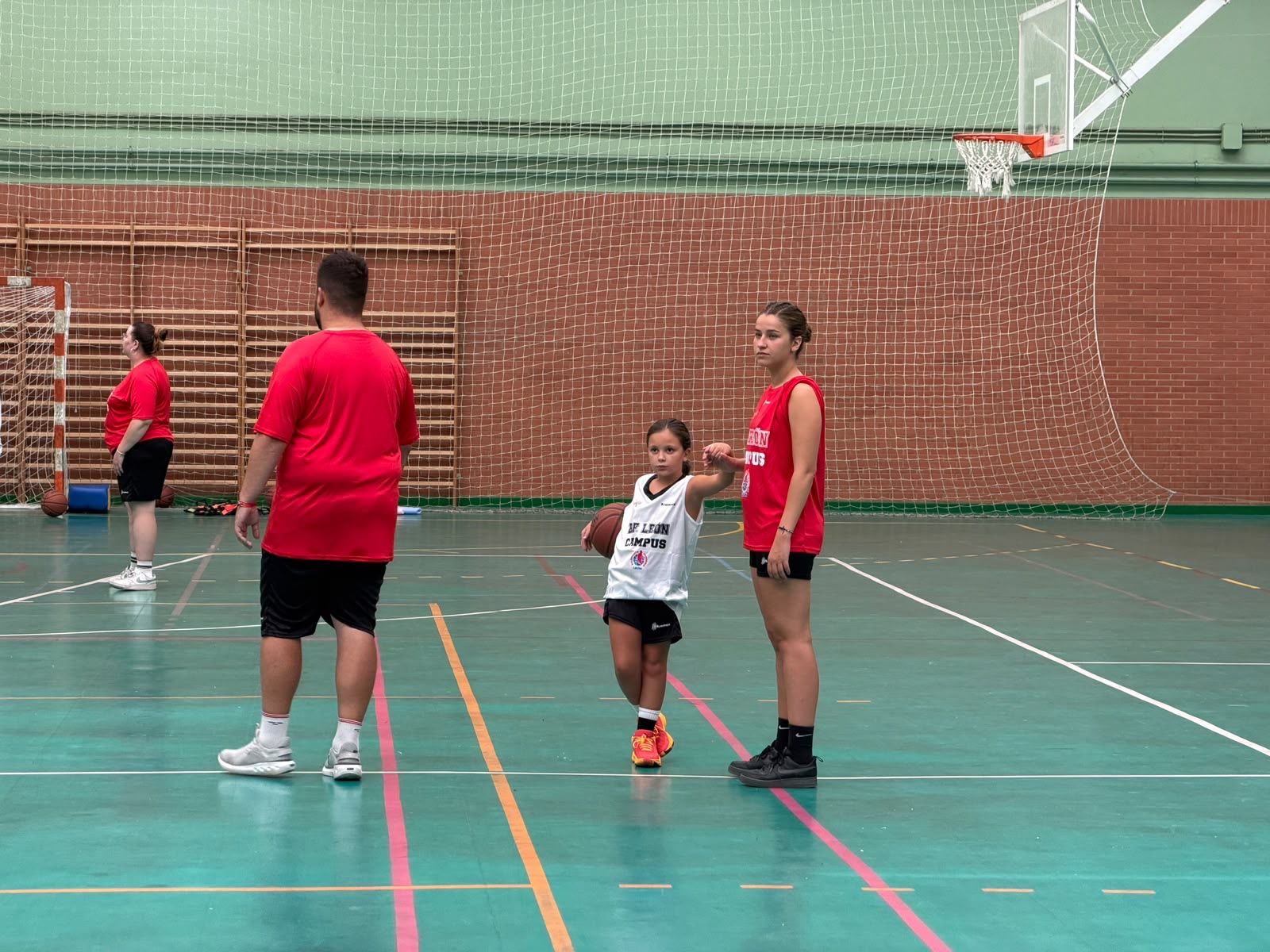 Campus del Baloncesto Femenino León (10)