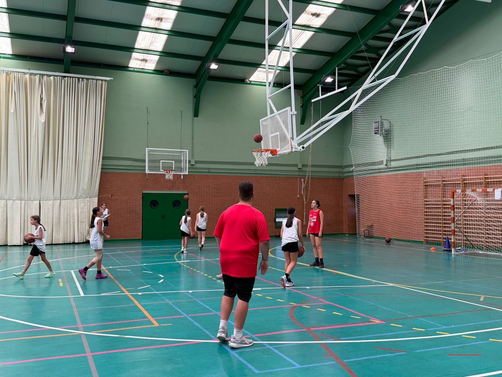 Campus del Baloncesto Femenino León (11)
