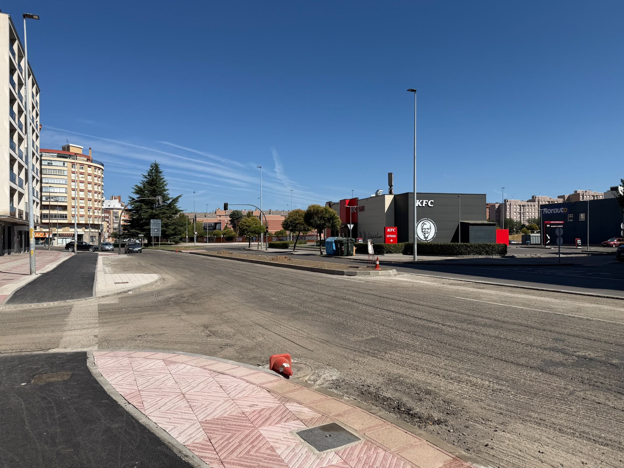 Avenida Alcalde Miguel Castaño. | SAÚL ARÉN