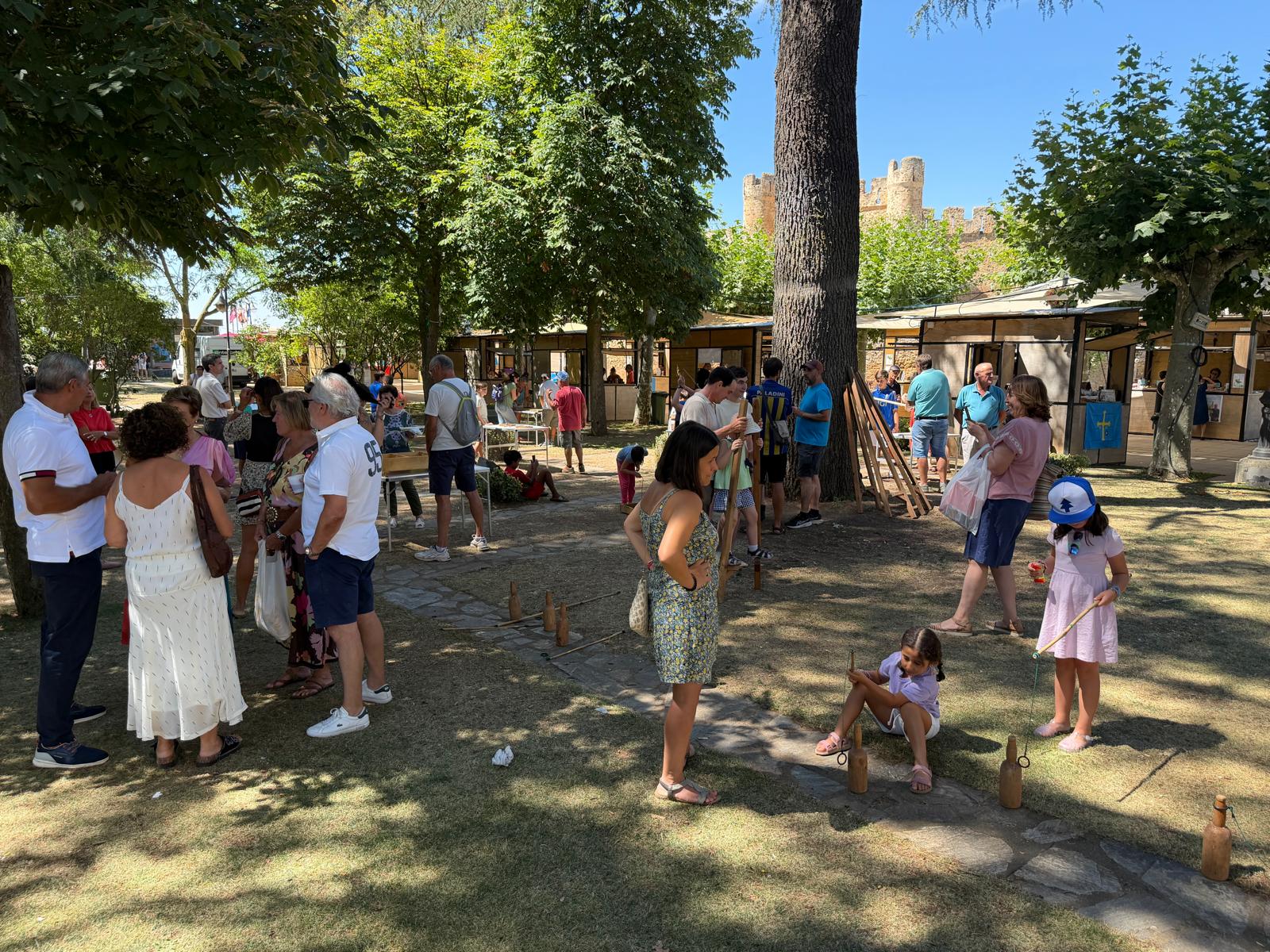 III Astur Feria en Valencia de Don Juan (6)
