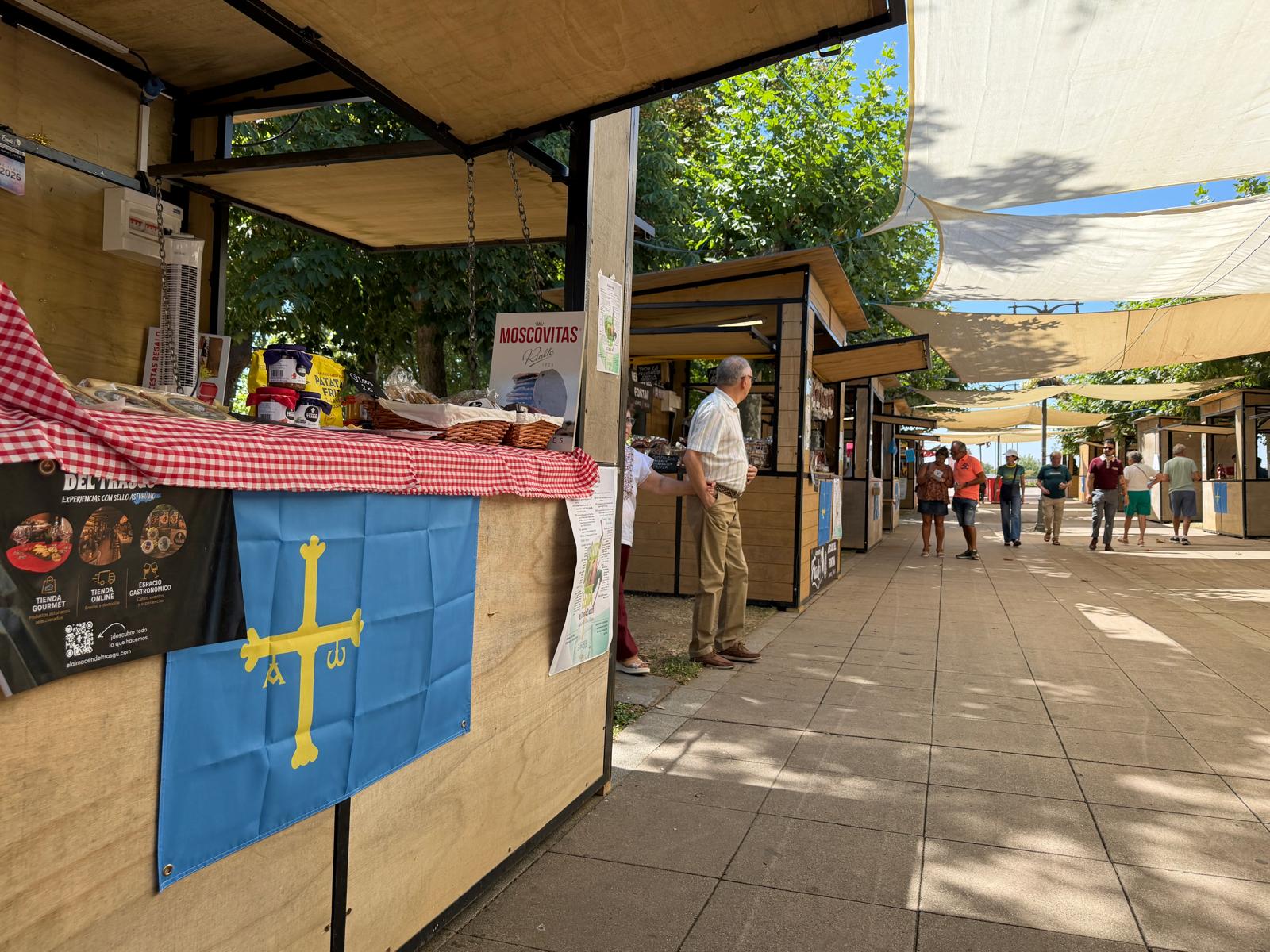 III Astur Feria en Valencia de Don Juan (11)