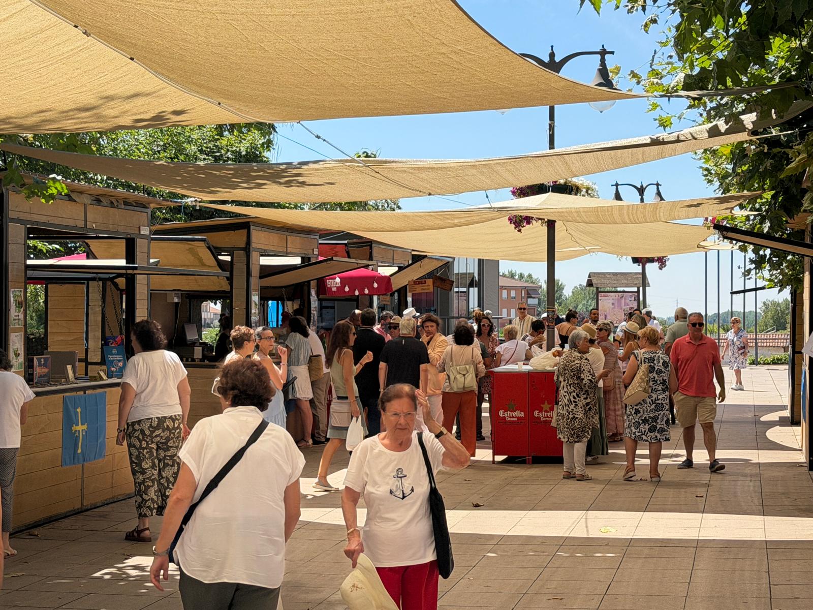 III Astur Feria en Valencia de Don Juan (16)