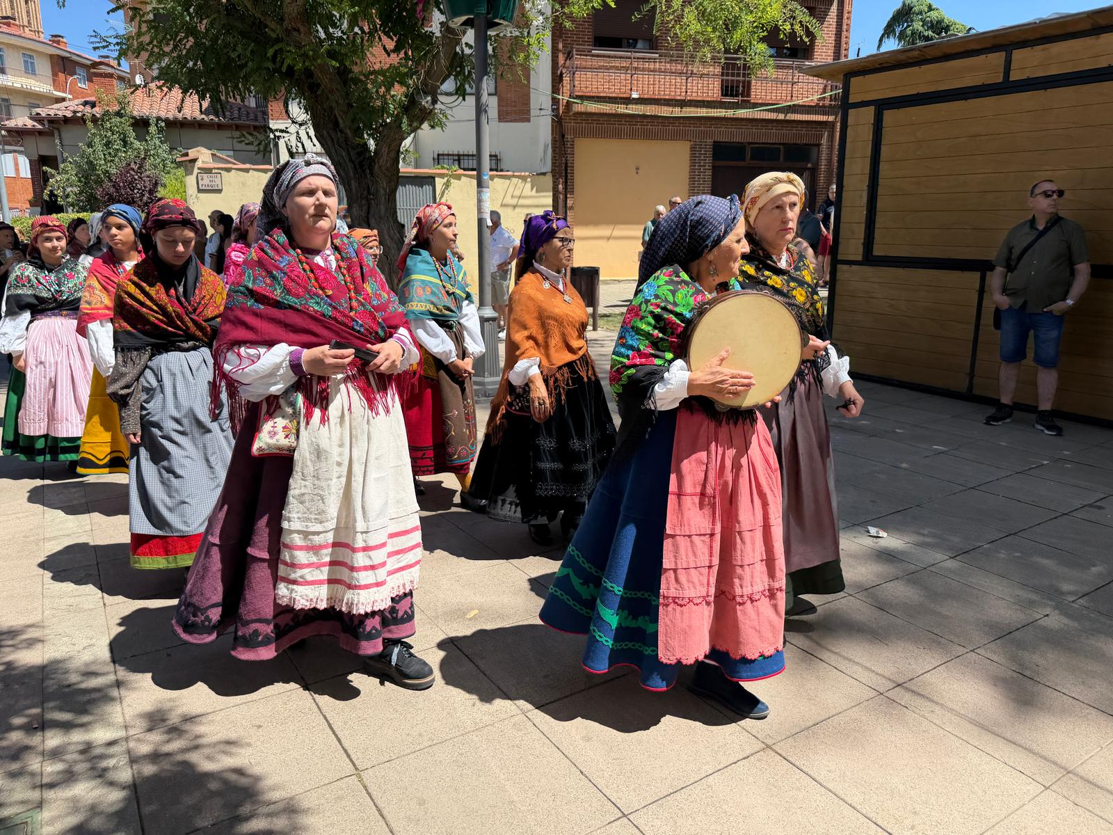 III Astur Feria en Valencia de Don Juan (22)