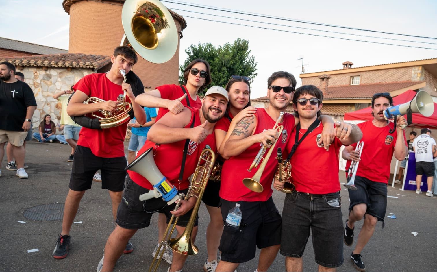 Festival Interpueblos de Almanza 