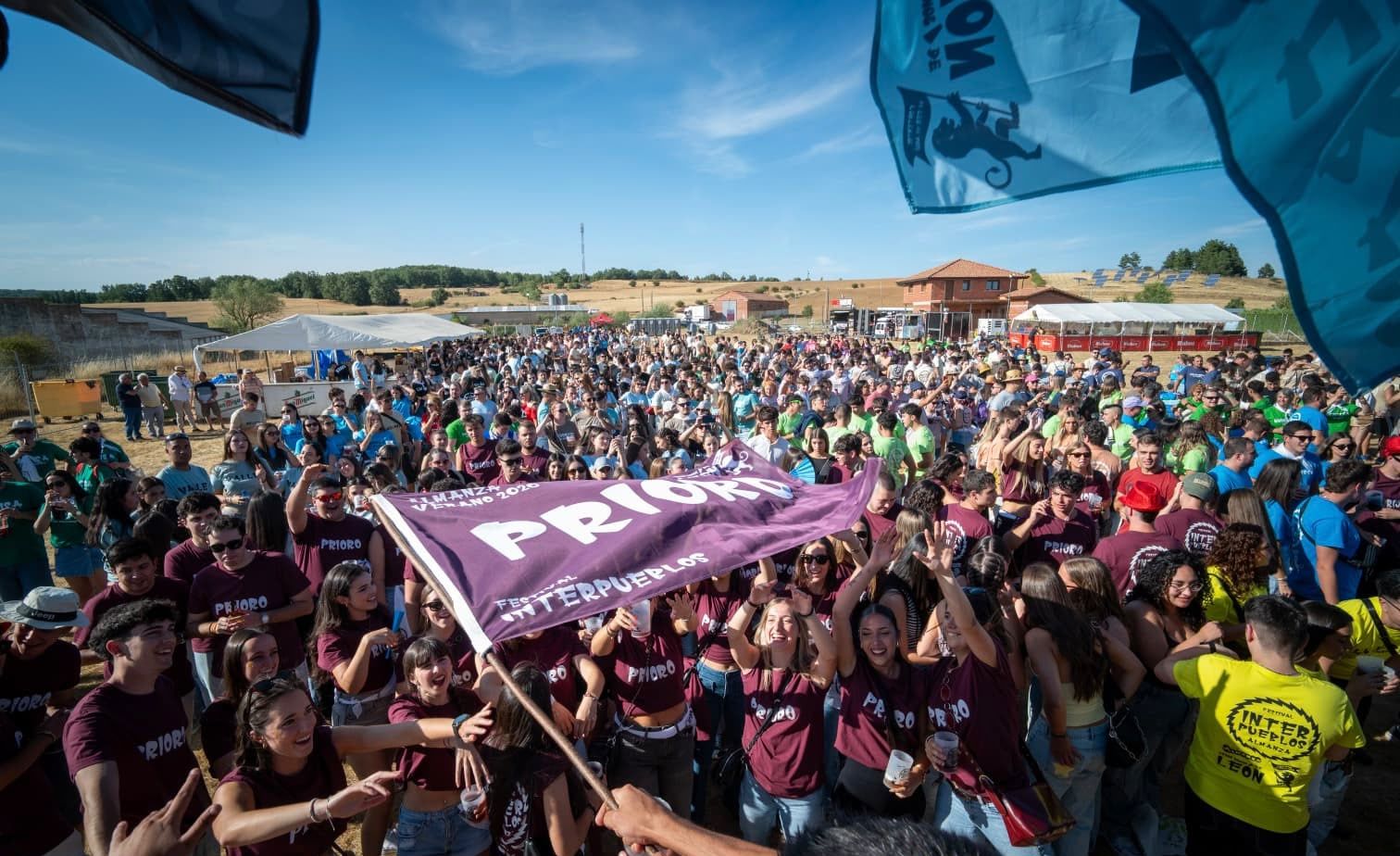 Festival Interpueblos de Almanza