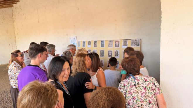 Día de los abuelos en Gusendo de los Oteros