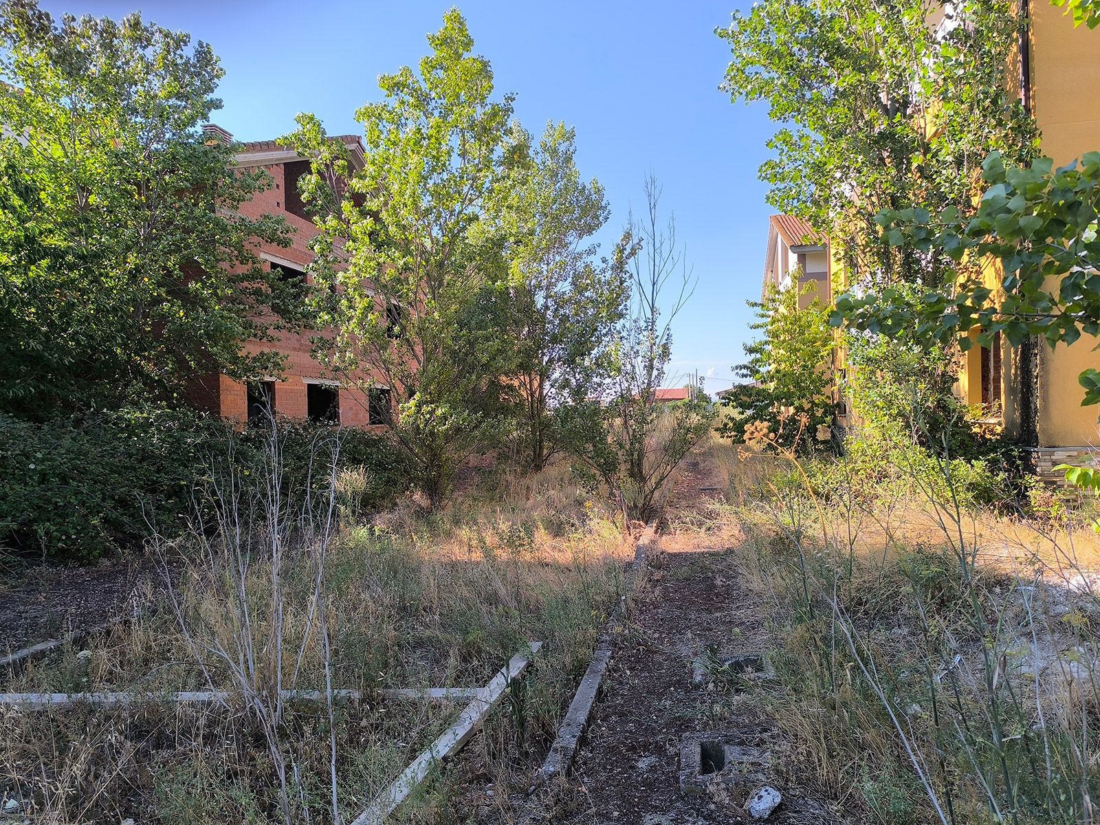 Imagen que presenta parte de la urbanización