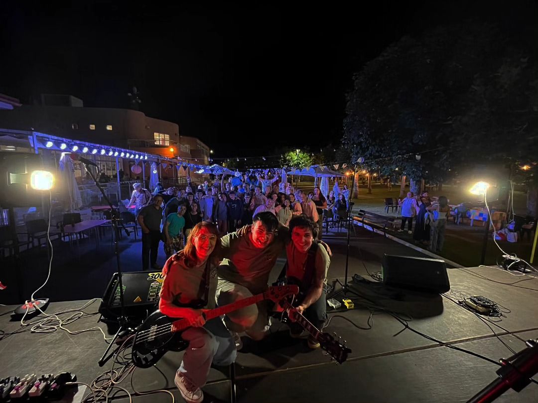 Sala2 sonará este miércoles en el Lavadero de Puente Castro. | INSTAGRAM DE LA BANDA