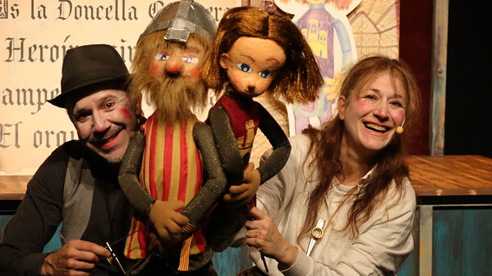 ‘La doncella guerrera’ es la primera función programada en el ciclo de 'Teatro clásico' de León. | TROPOS TEATRO