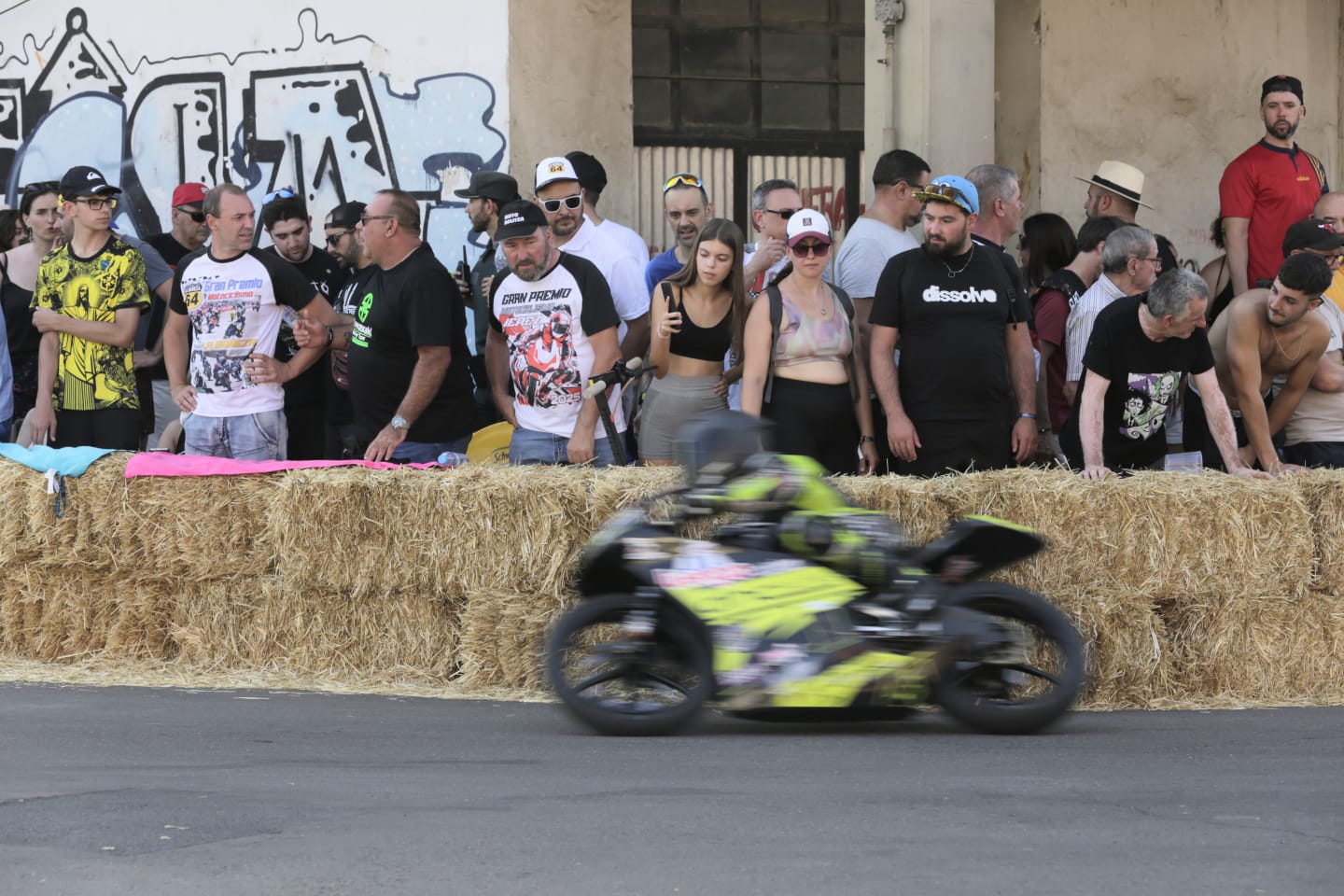 Gran premio de motociclismo de La Bañeza. | L.N.C. 