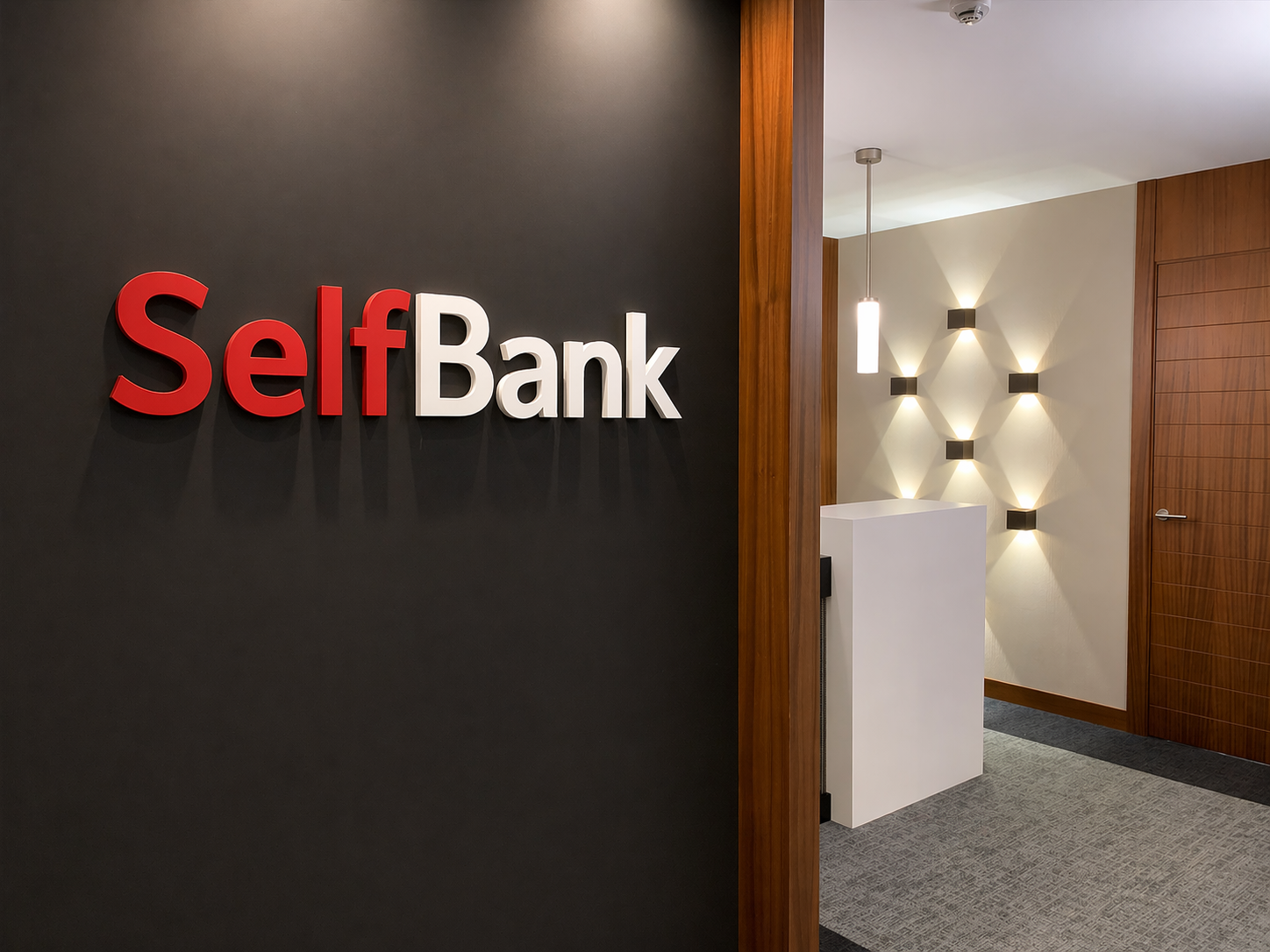 Self Bank Self Bank