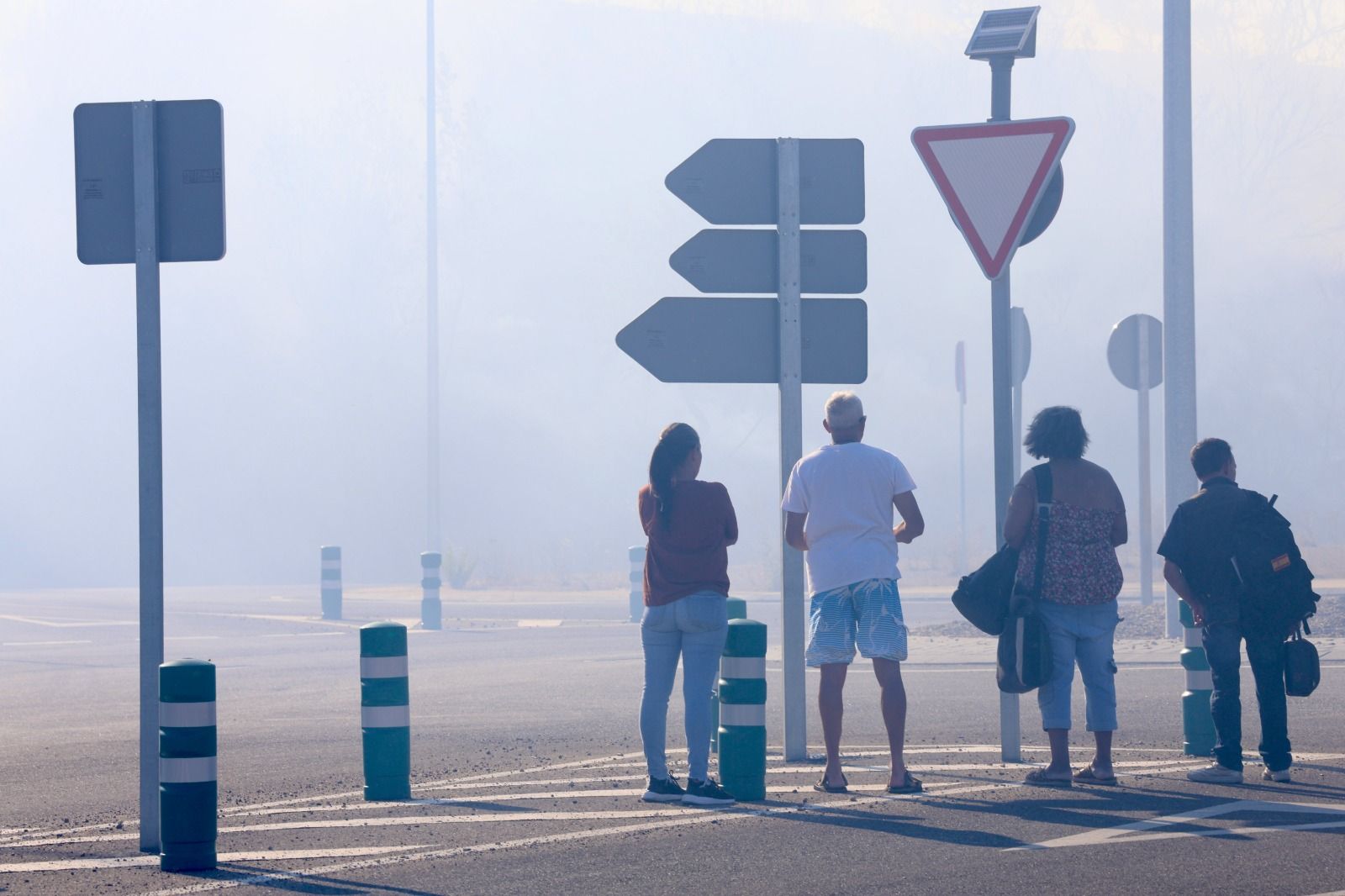Incendio de Oteruelo  