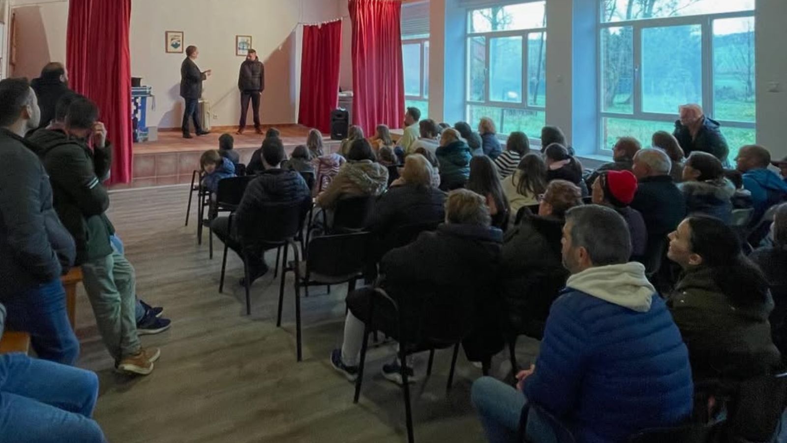 ´Valdepolo celebra la trigésimo séptima edición de su Semana Cultural. ´Valdepolo celebra la trigésimo séptima edición de su Semana Cultural.
