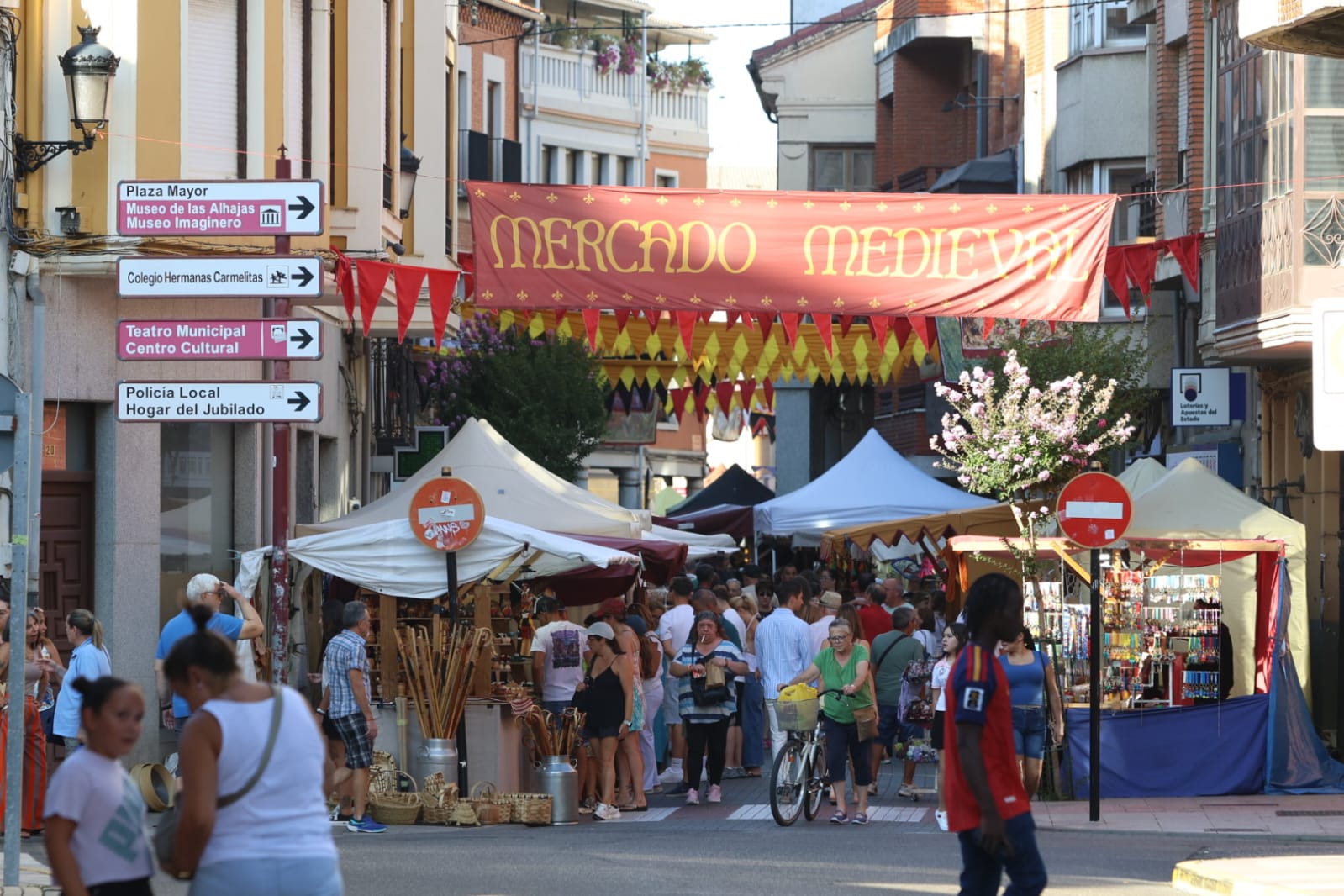 Mercado Medieval de La Bañeza 2026 (14)