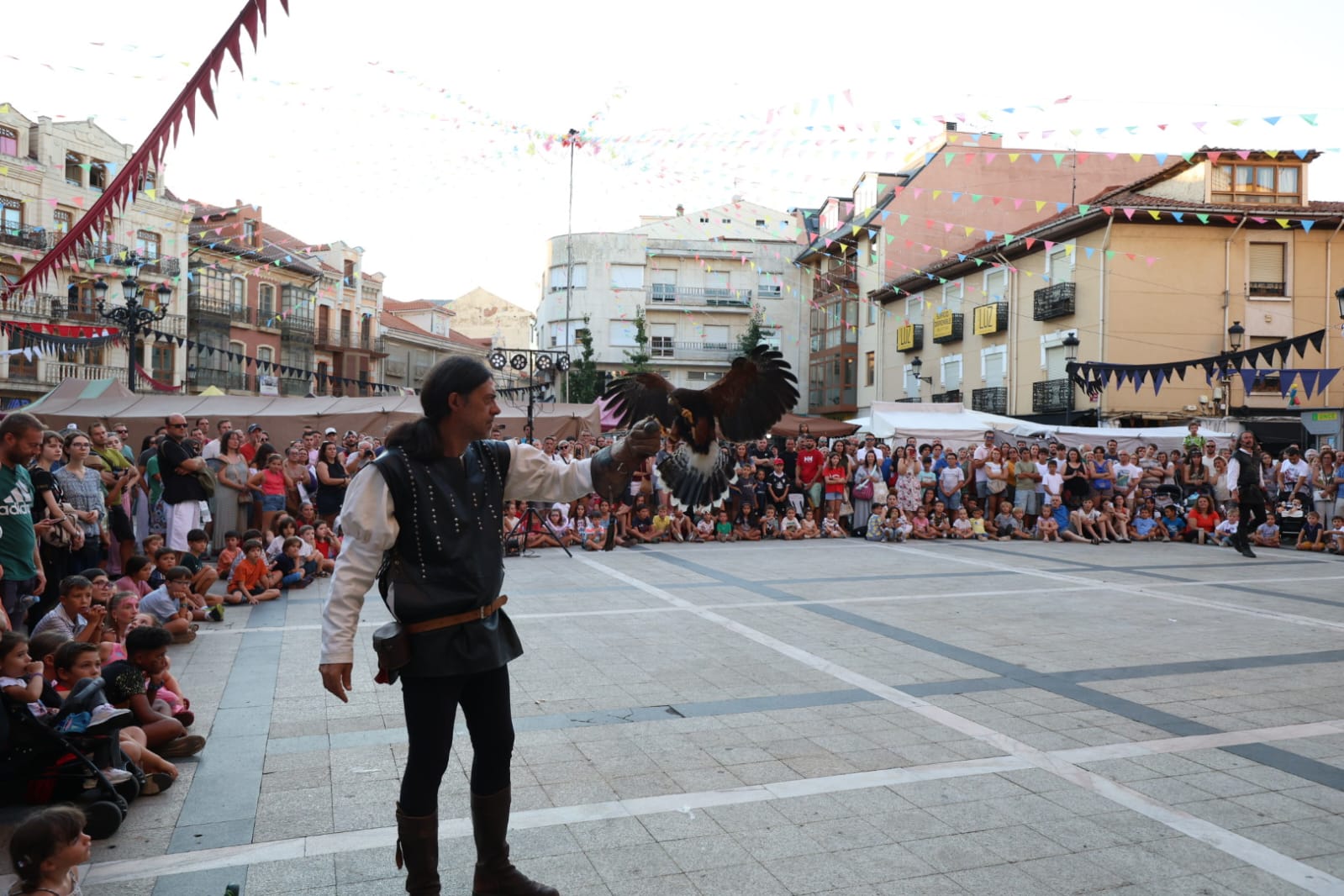 Mercado Medieval de La Bañeza 2026 (4)