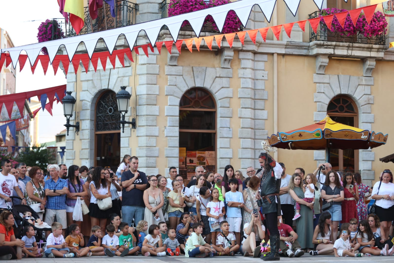 Mercado Medieval de La Bañeza 2026 (5)