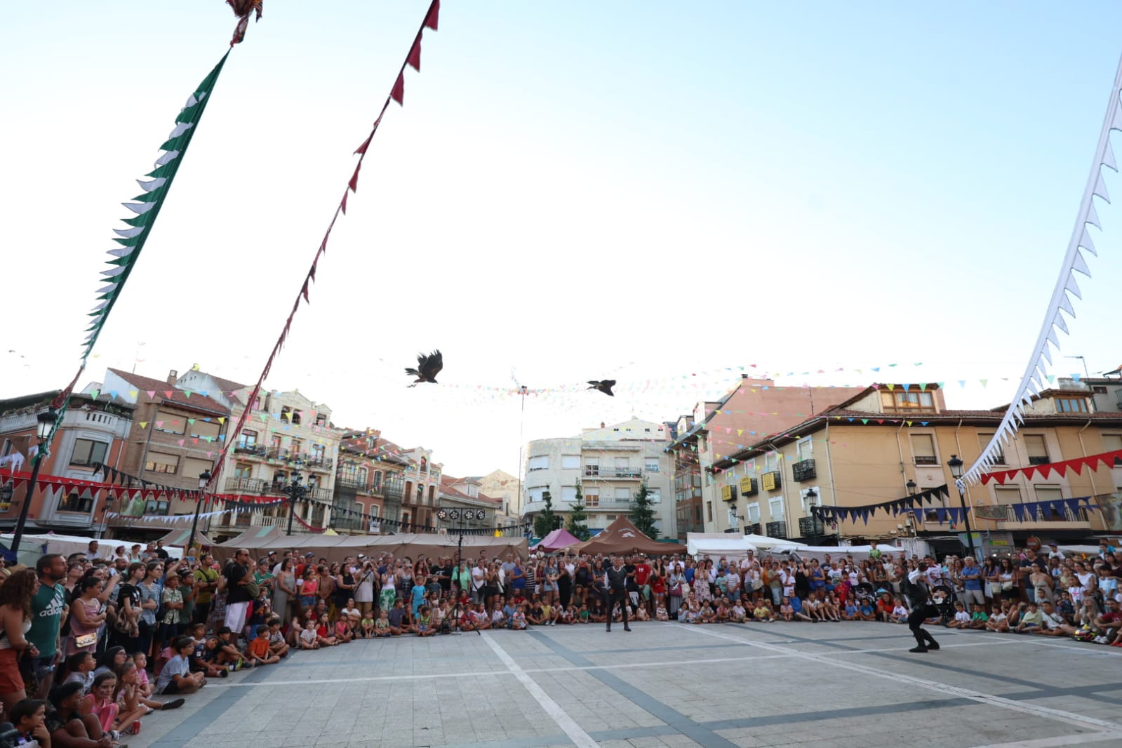 Mercado Medieval de La Bañeza 2026 (6)