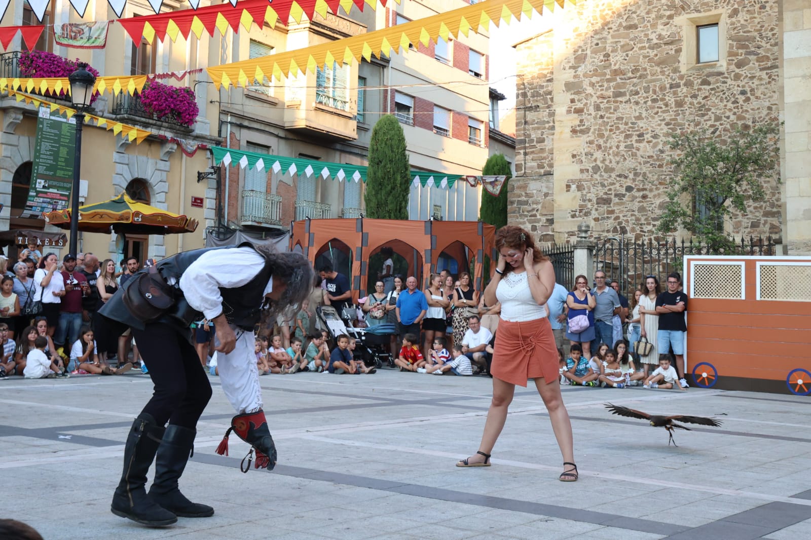 Mercado Medieval de La Bañeza 2026 (7)