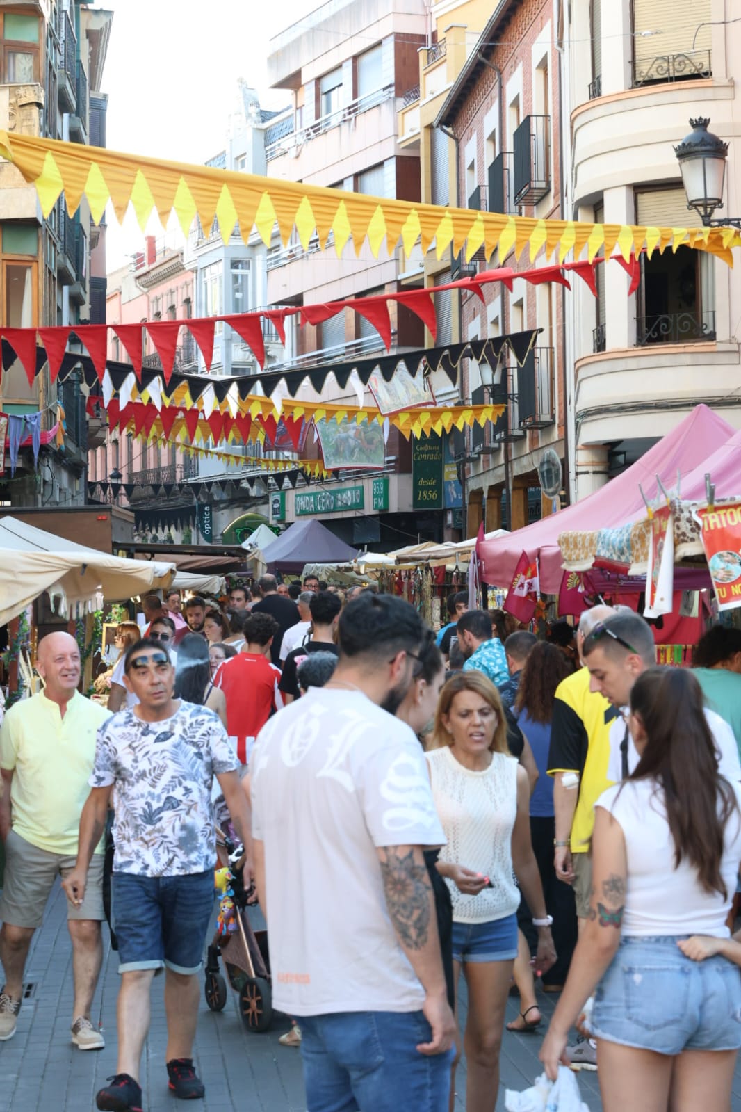 Mercado Medieval de La Bañeza 2026 (8)
