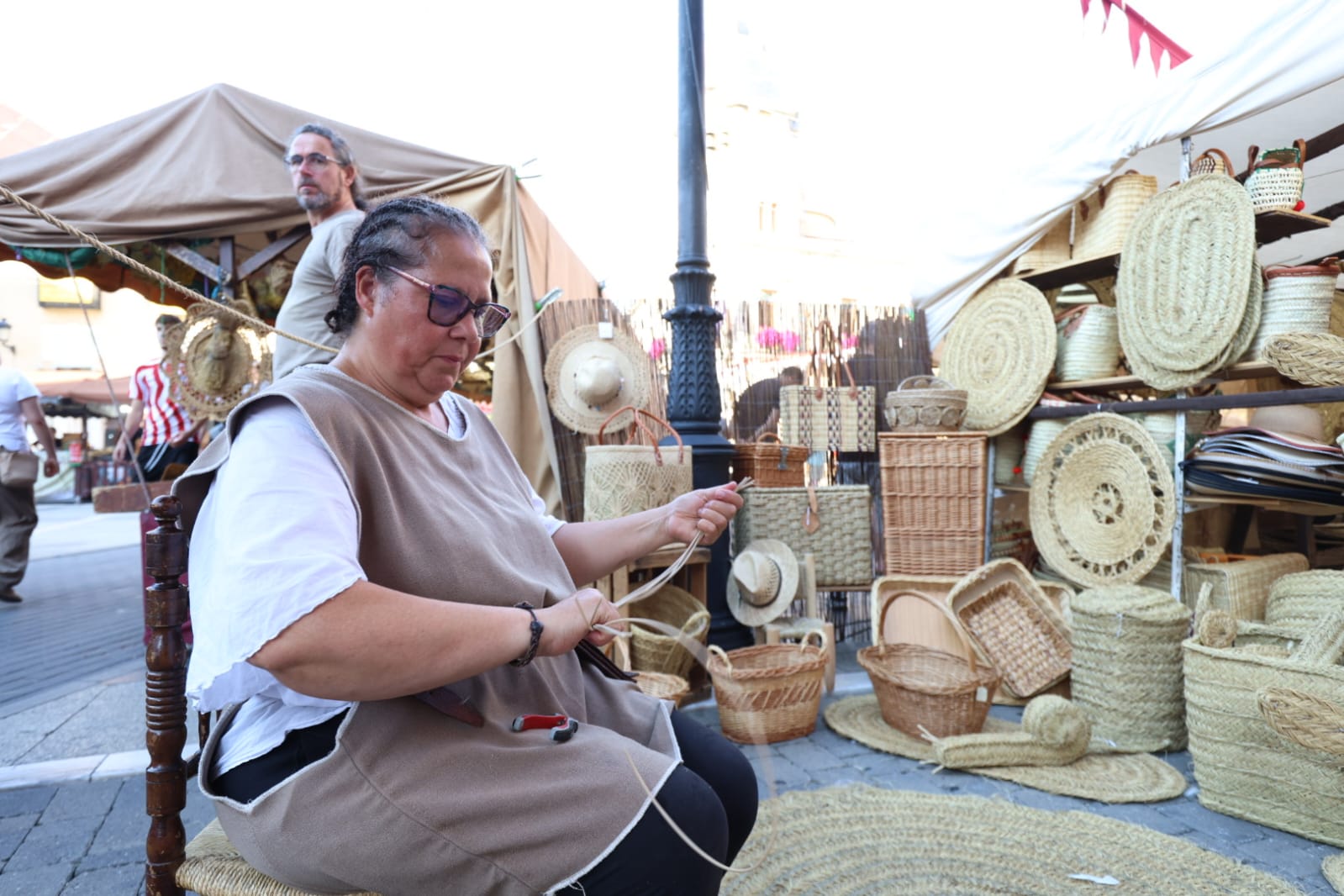 Mercado Medieval de La Bañeza 2026 (10)