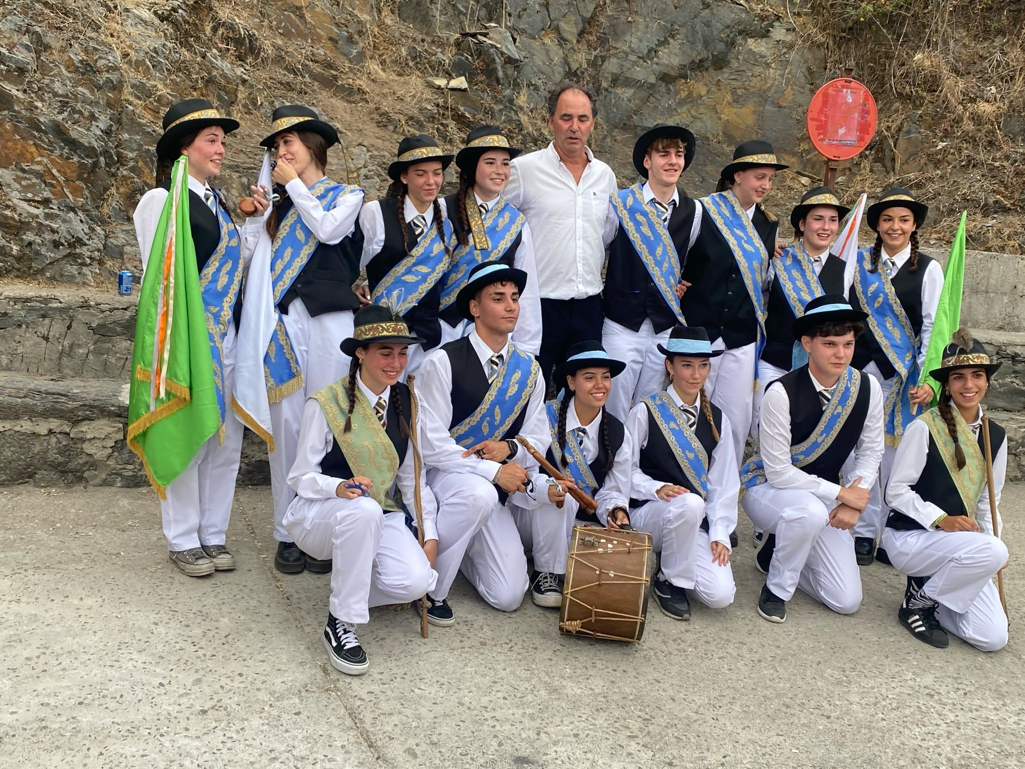 El valle de Fornela volverá a celebrar este año las fiestas en honor a Nuestra Señora la Virgen de Trascastro. | L.N.C.