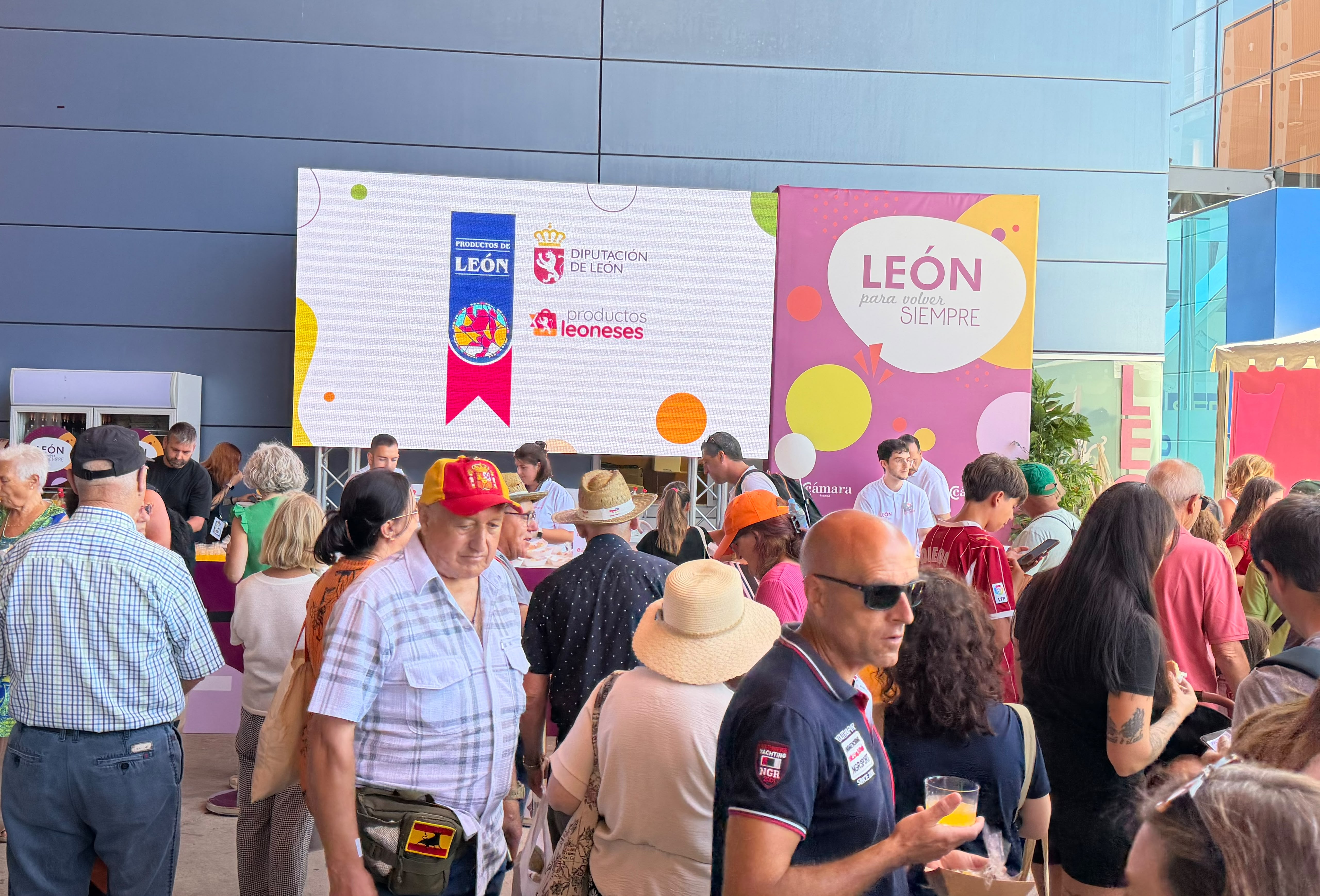 69ª Feria Internacional de Muestras de Asturias, en Gijón | L.N.C.