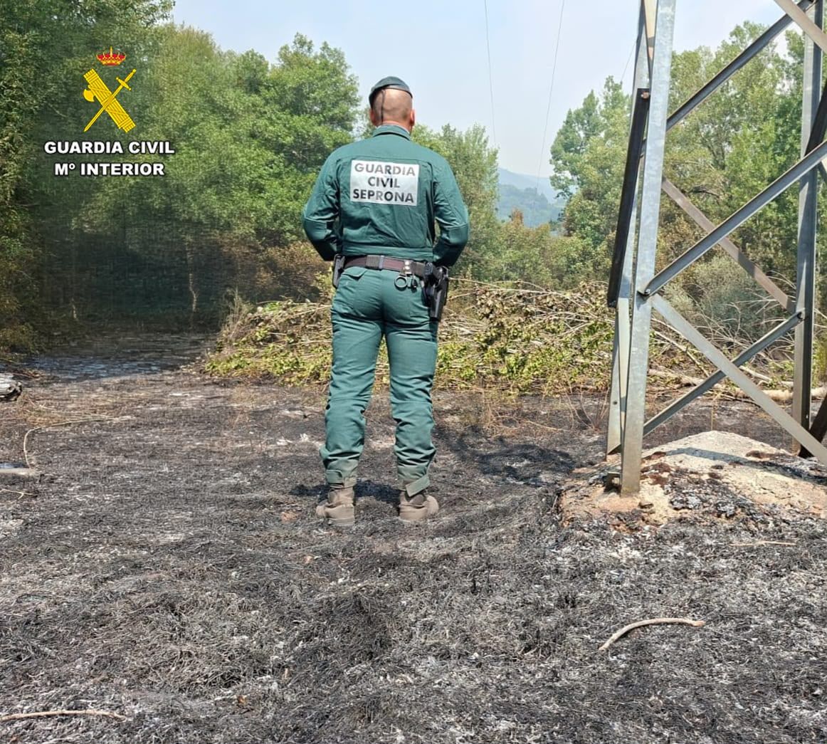 Investigación de la Guardia Civil.
