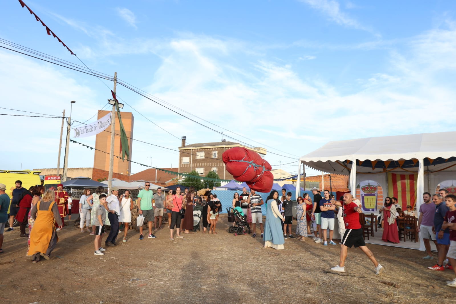  XXVIII Edición de la Batalla de Villadangos 