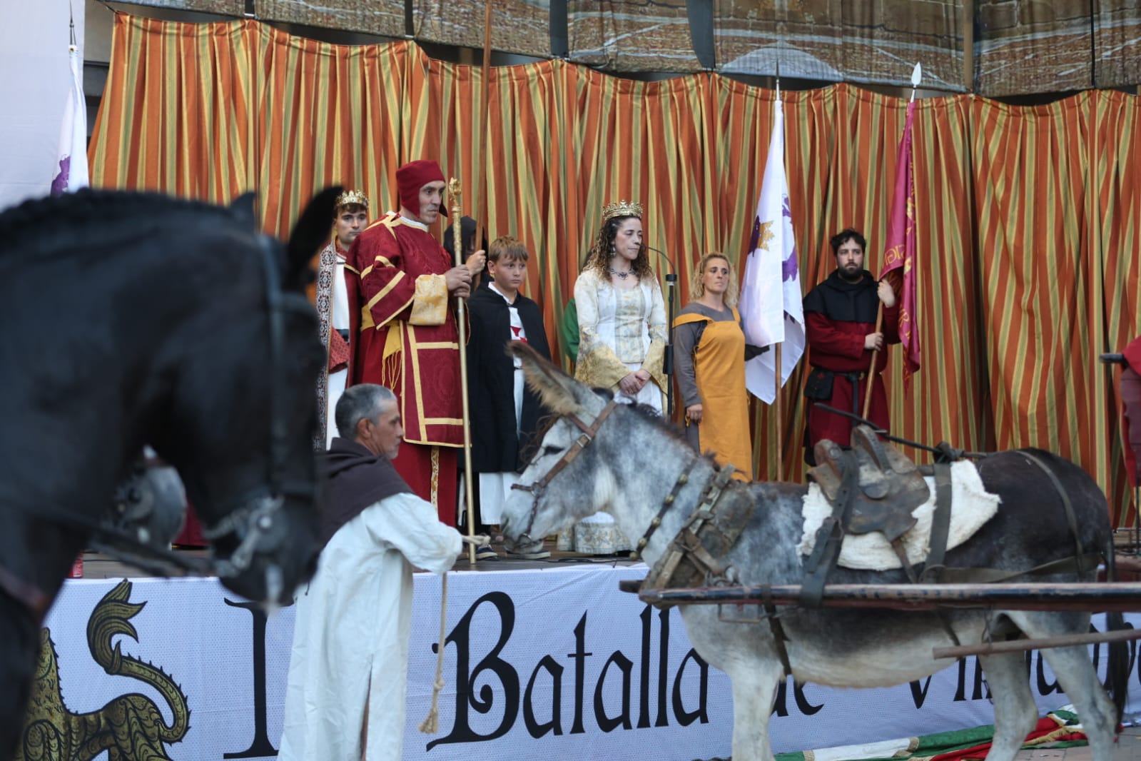  XXVIII Edición de la Batalla de Villadangos 