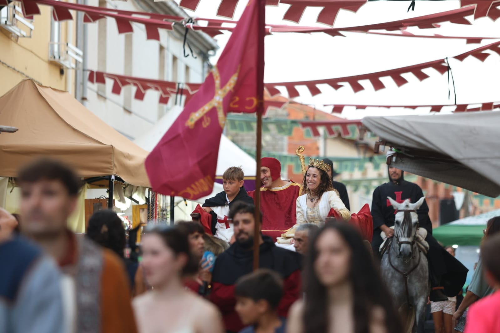  XXVIII Edición de la Batalla de Villadangos 