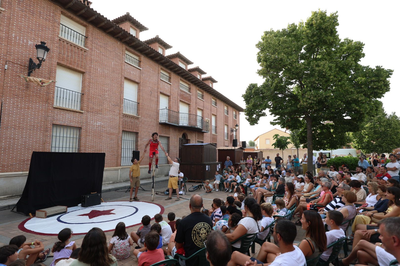 Festival Internacional de Payasos de Gordoncillo 2026. | FERNANDO OTERO
