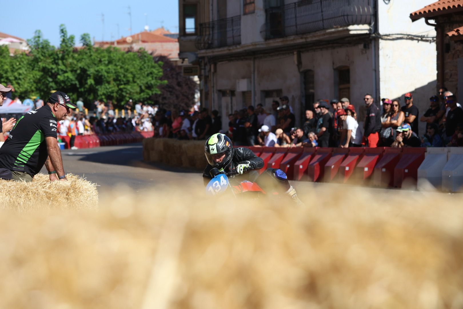 LXV Gran Premio de Velocidad Ciudad de La Bañeza 2026. | FERNANDO OTERO