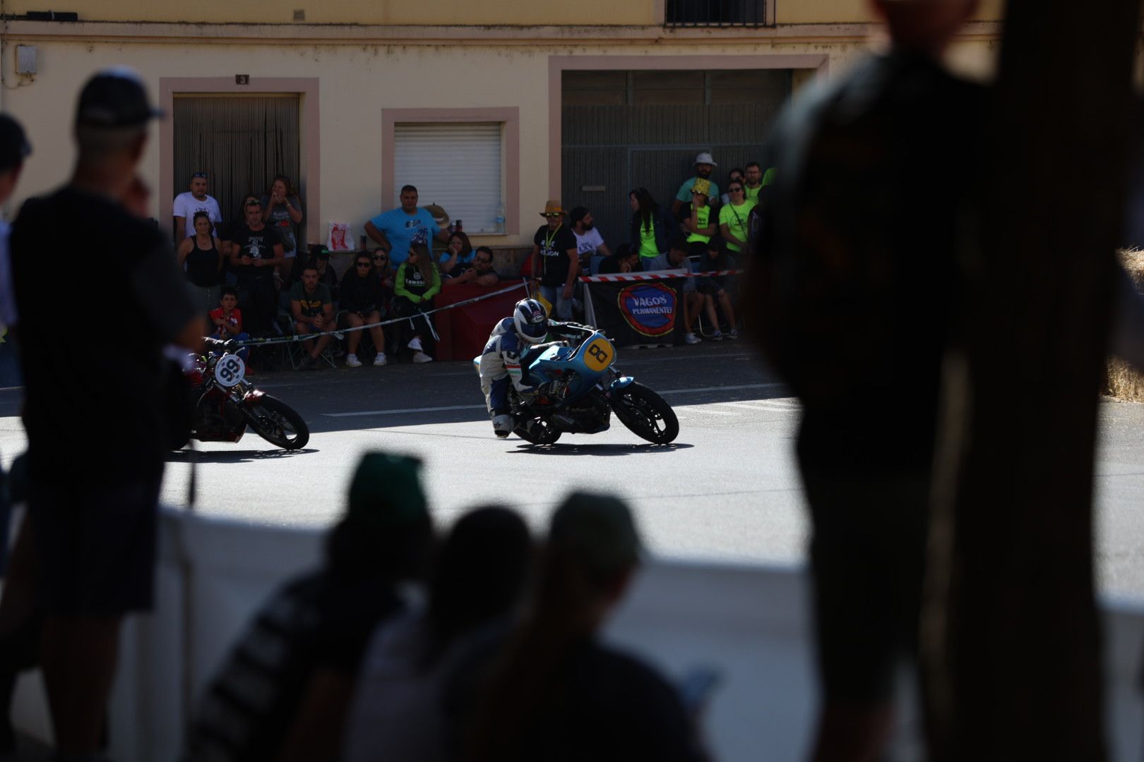 LXV Gran Premio de Velocidad Ciudad de La Bañeza 2026. | FERNANDO OTERO