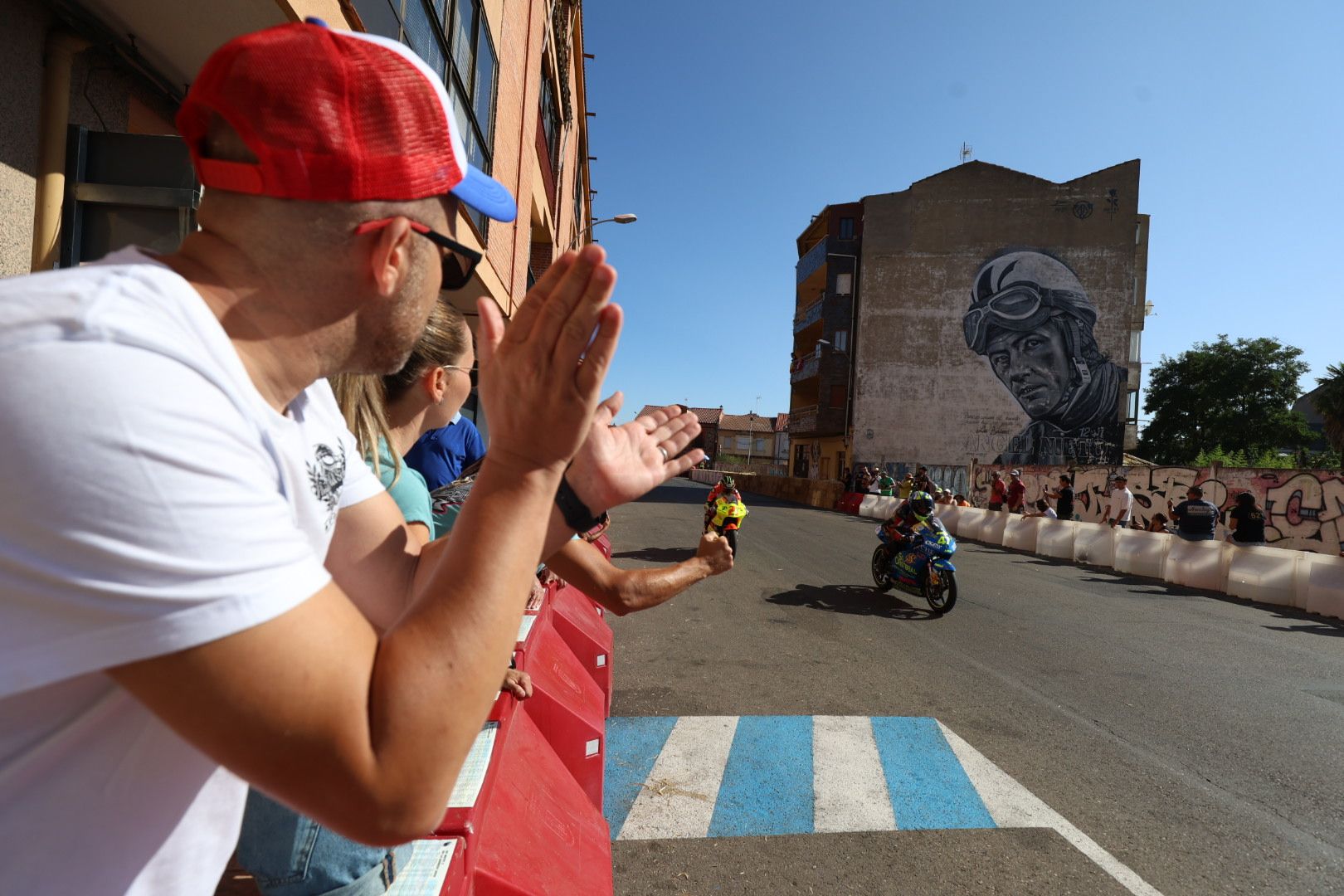 LXV Gran Premio de Velocidad Ciudad de La Bañeza 2026. | FERNANDO OTERO