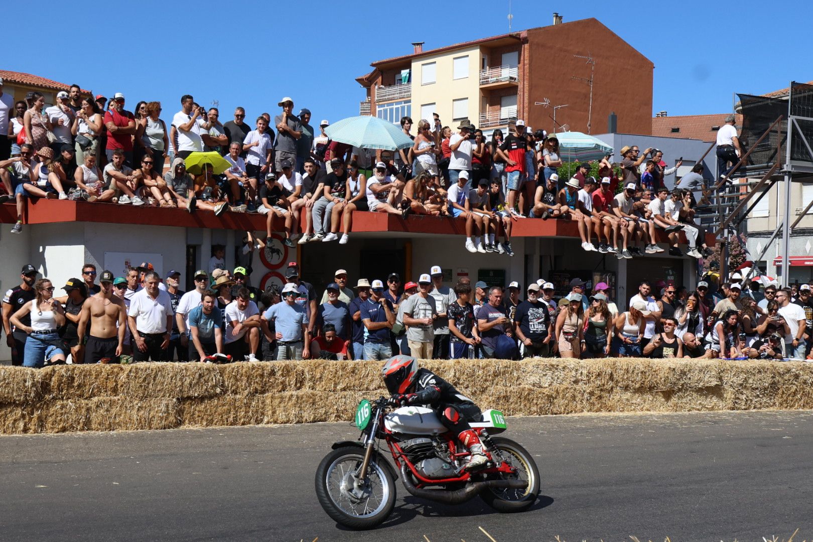 LXV Gran Premio de Velocidad Ciudad de La Bañeza 2026. | FERNANDO OTERO