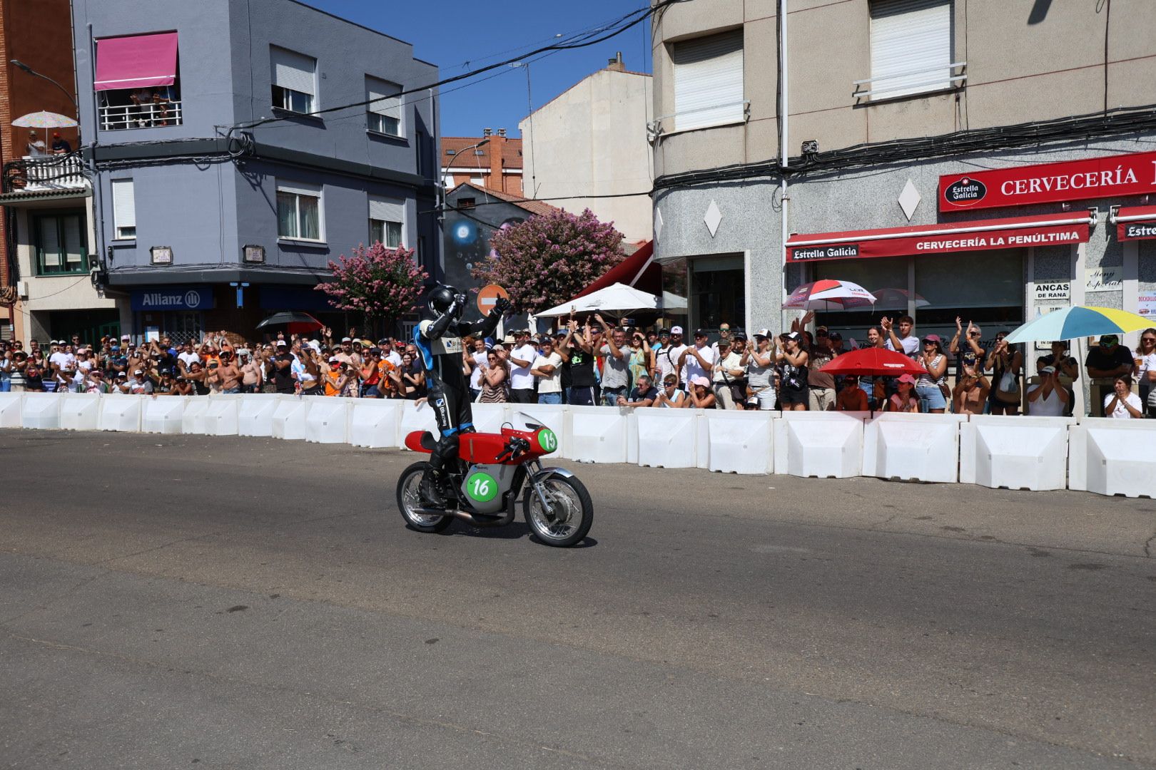LXV Gran Premio de Velocidad Ciudad de La Bañeza 2026. | FERNANDO OTERO